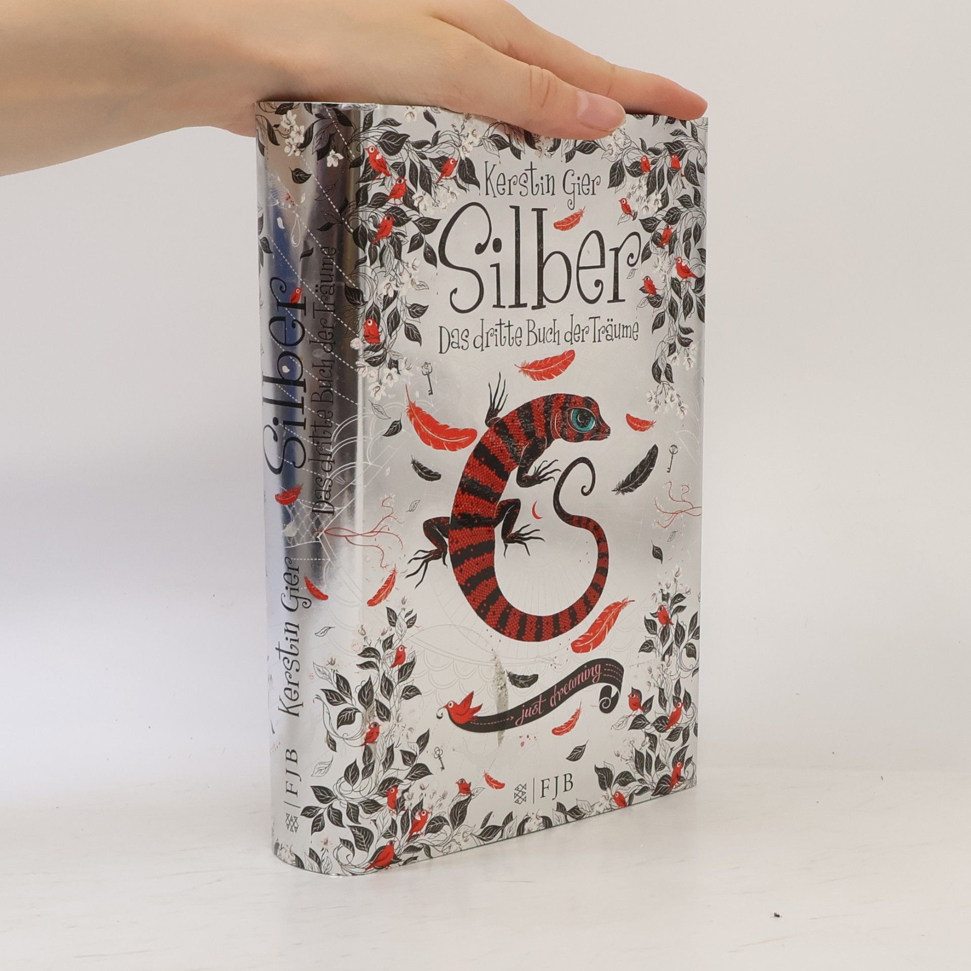 Kerstin Gier Silber. Das dritte Buch der Träume