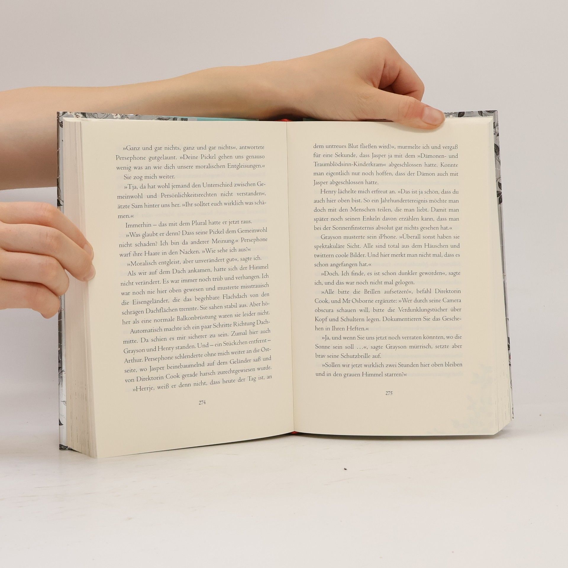 Kerstin Gier Silber. Das dritte Buch der Träume
