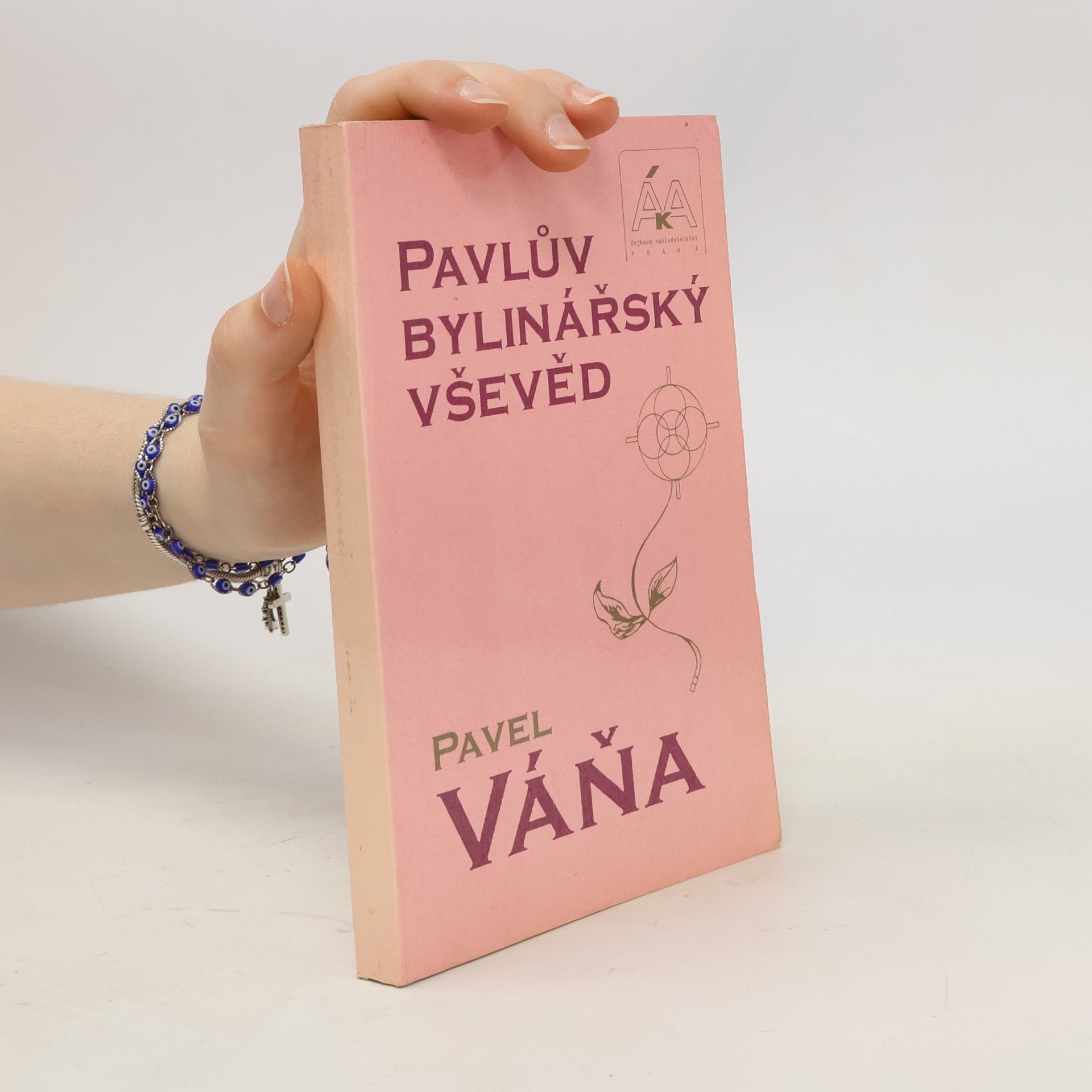 Pavel Váňa Pavlův bylinářský vševěd