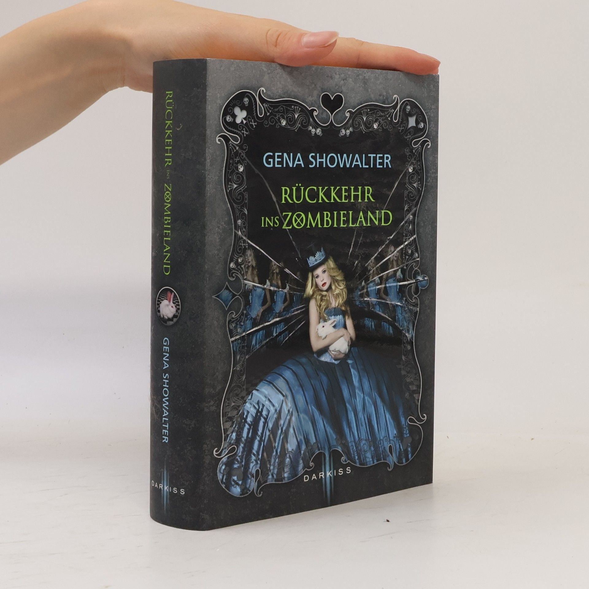 Gena Showalter Rückkehr ins Zombieland