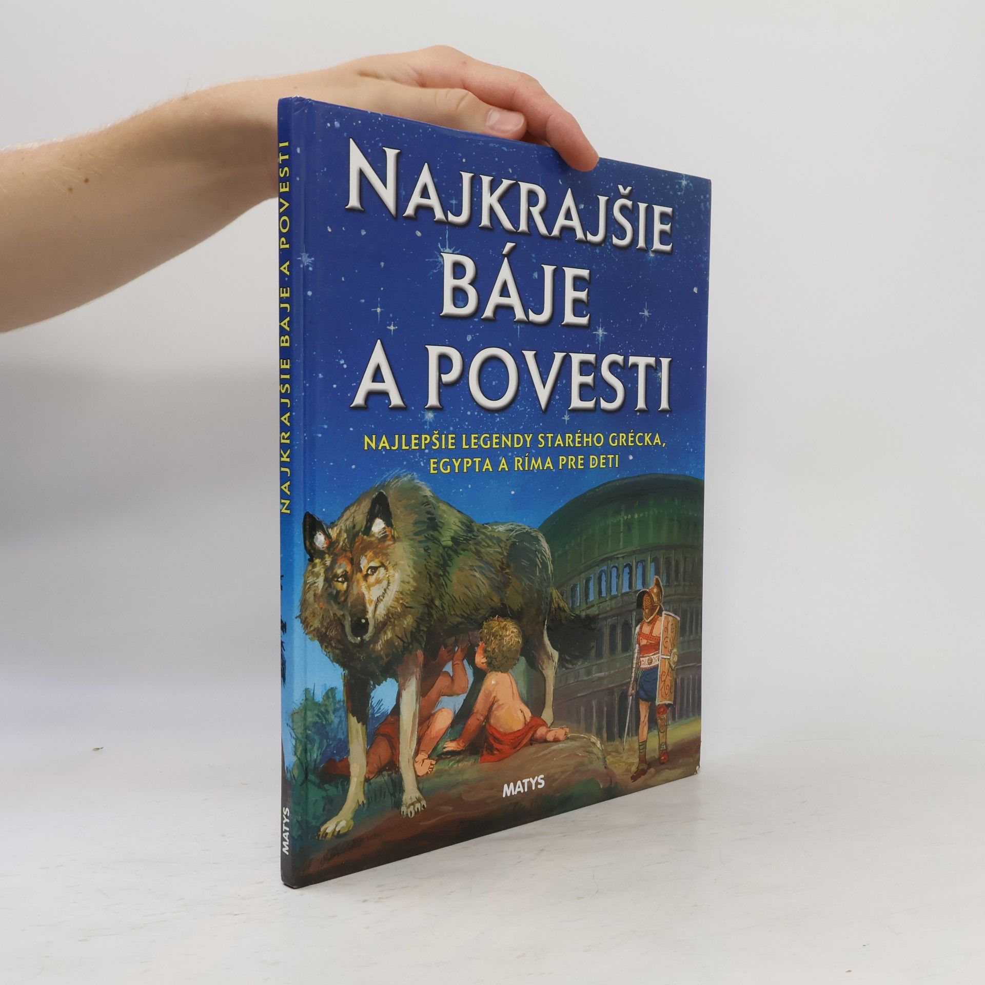 Autores varios Najkrajšie báje a povesti