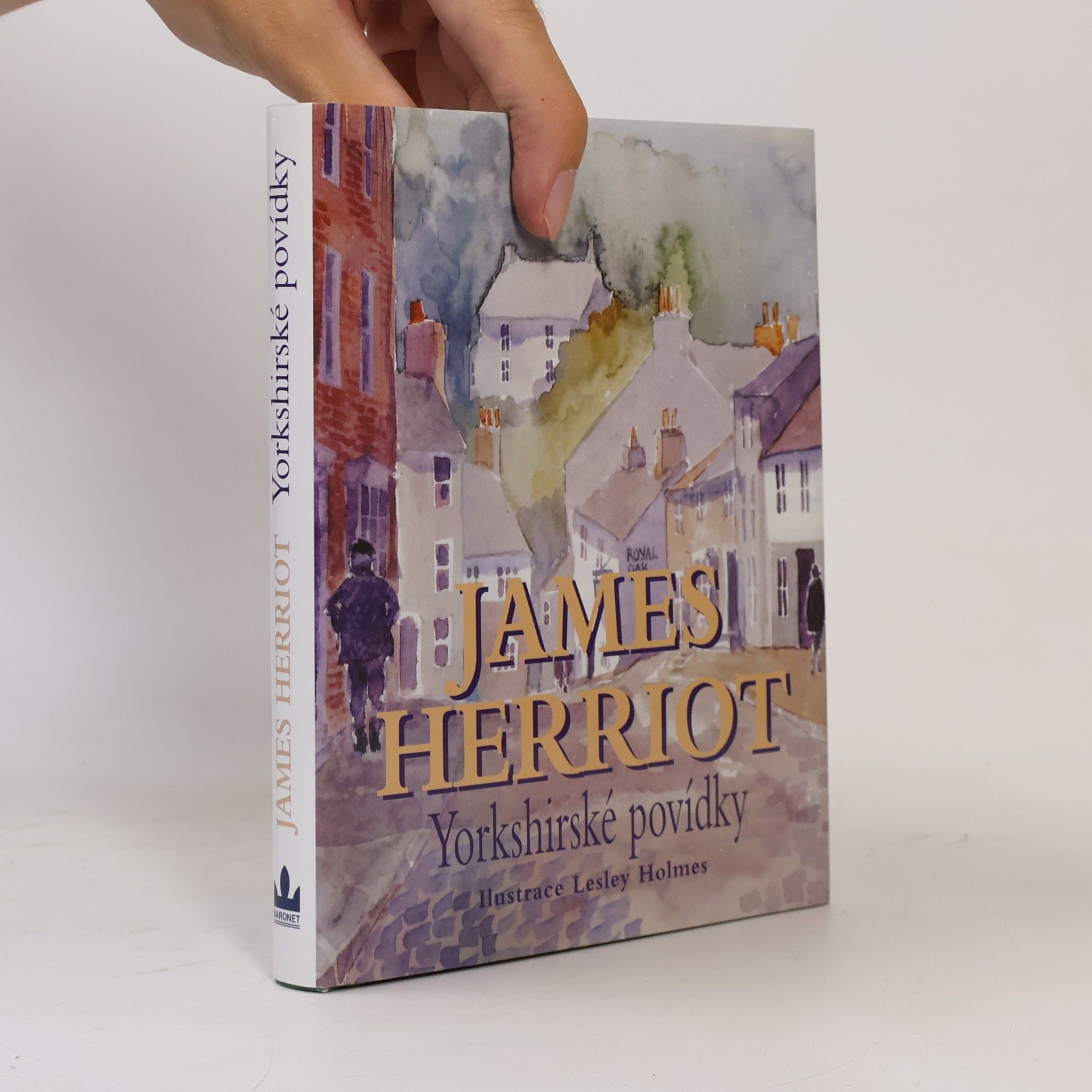 James Herriot Yorkshirské povídky