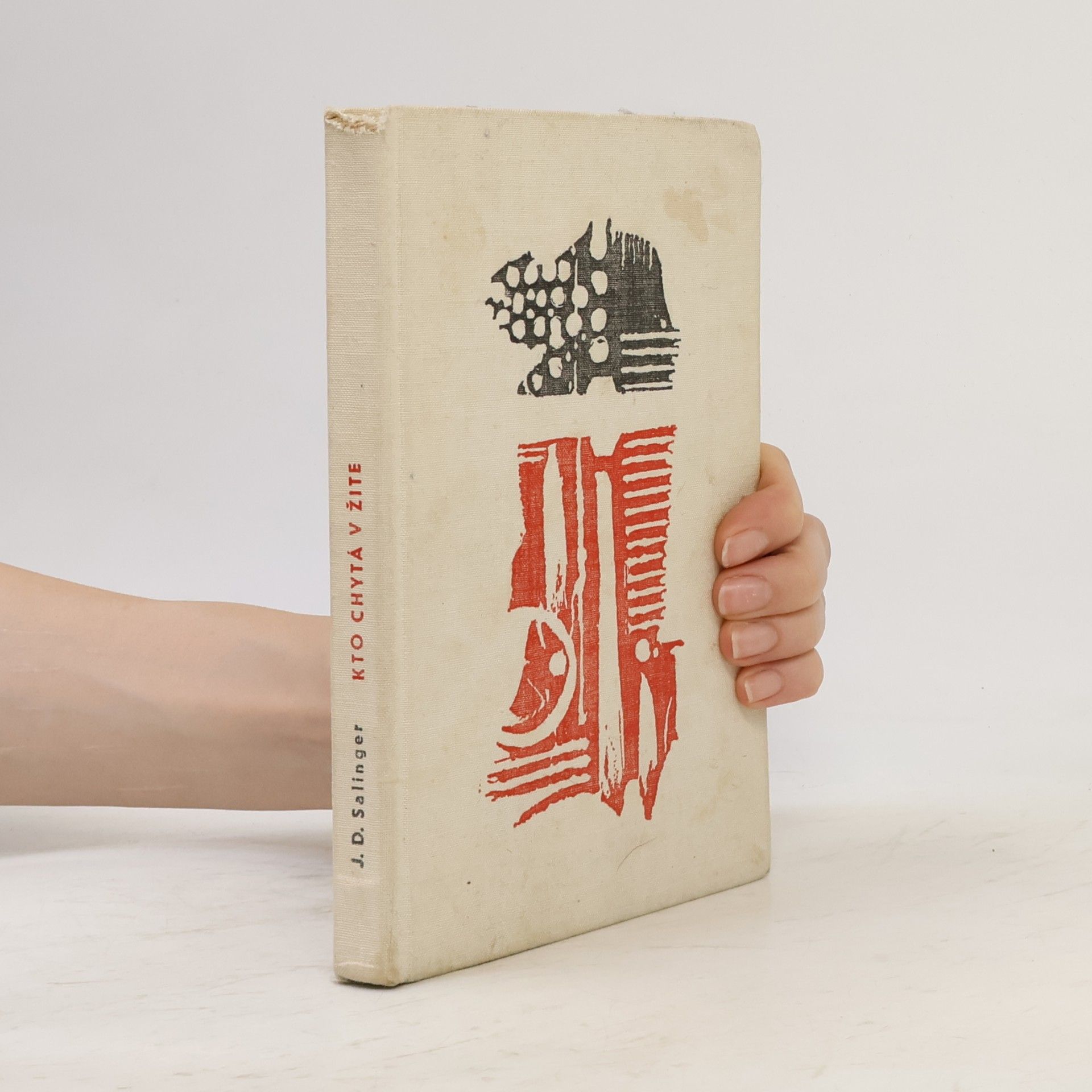 J. D. Salinger Kto chytá v žite