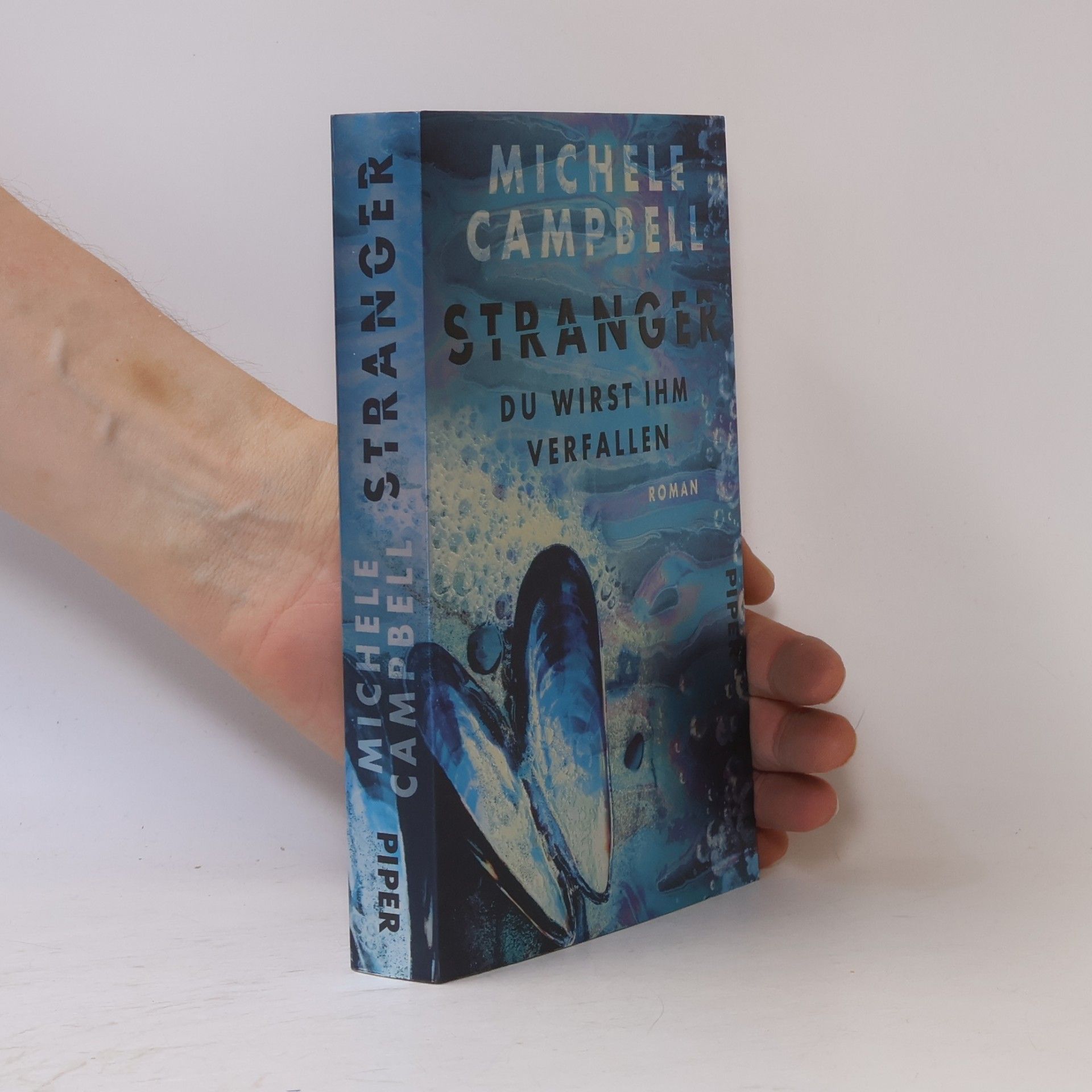 Stranger. Du wirst ihm verfallen