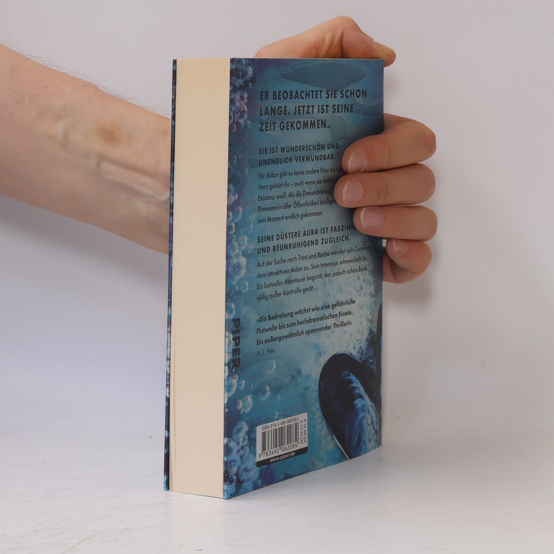 Michele Campbell Stranger. Du wirst ihm verfallen
