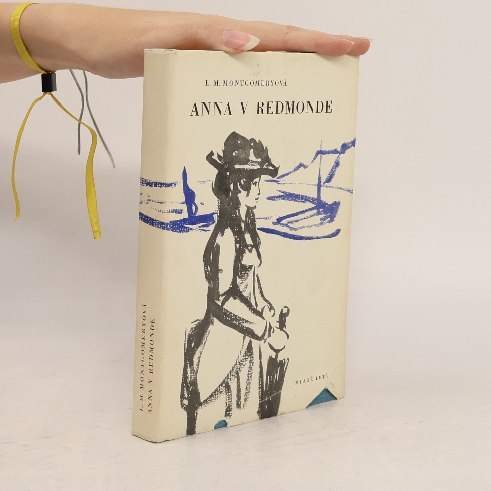 Lucy Maud Montgomery Anna v Redmonde