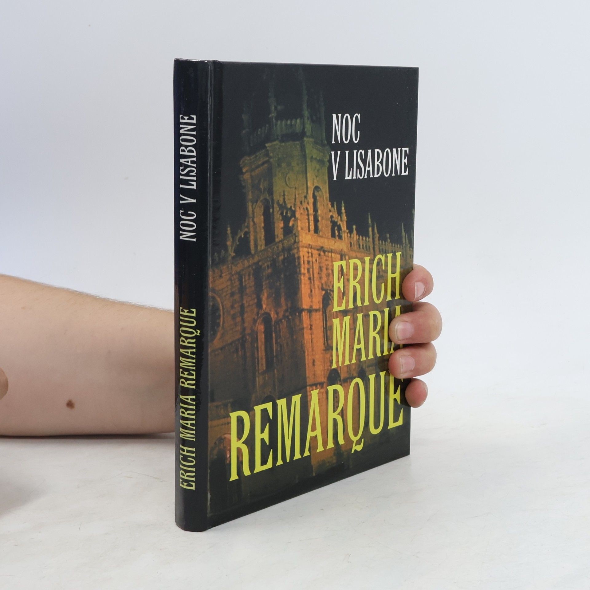 Erich Maria Remarque Noc v Lisabone