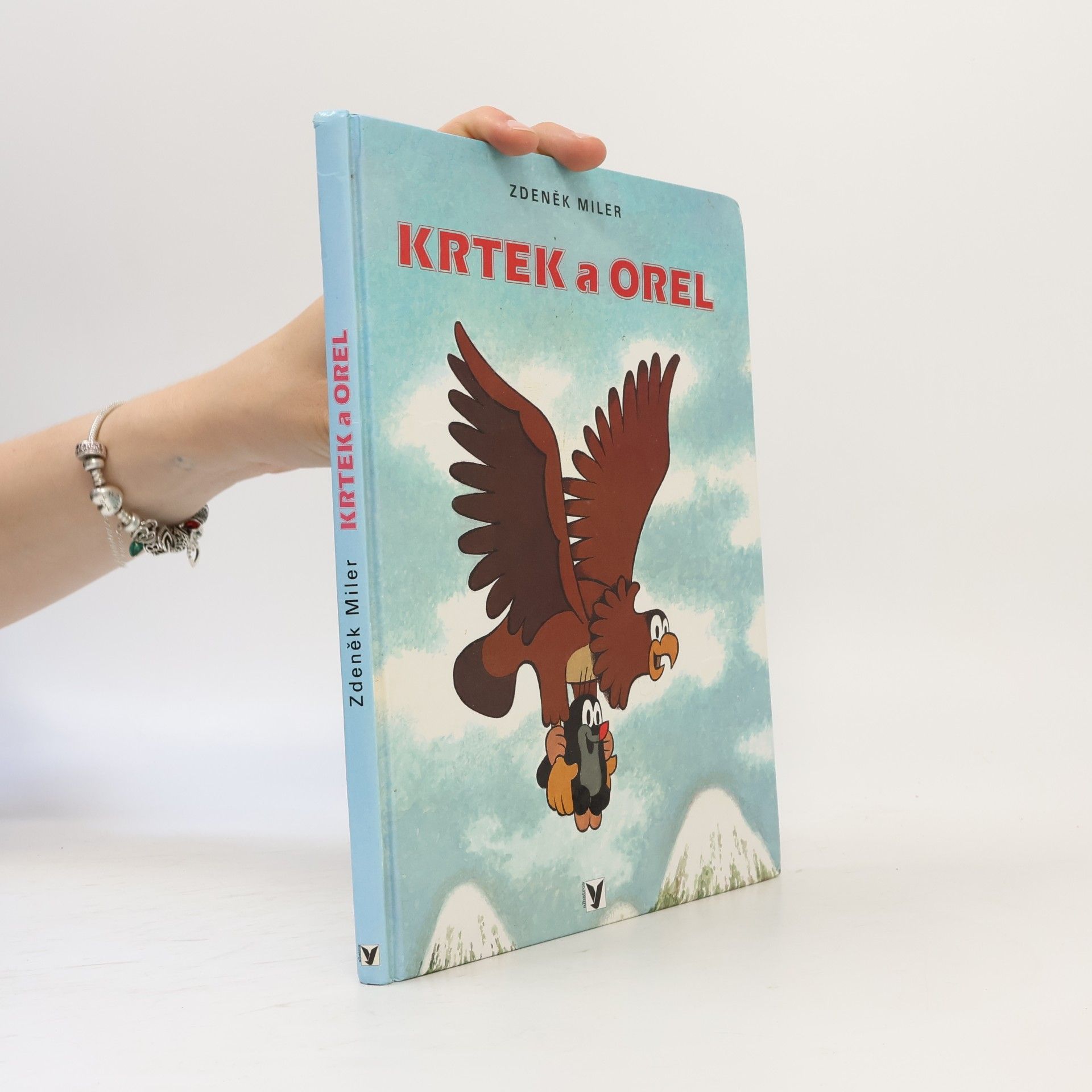 Hana Doskočilová Krtek a orel