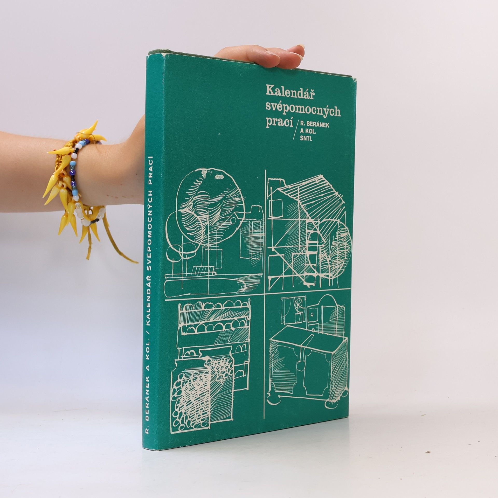 Various authors Kalendář svépomocných prací
