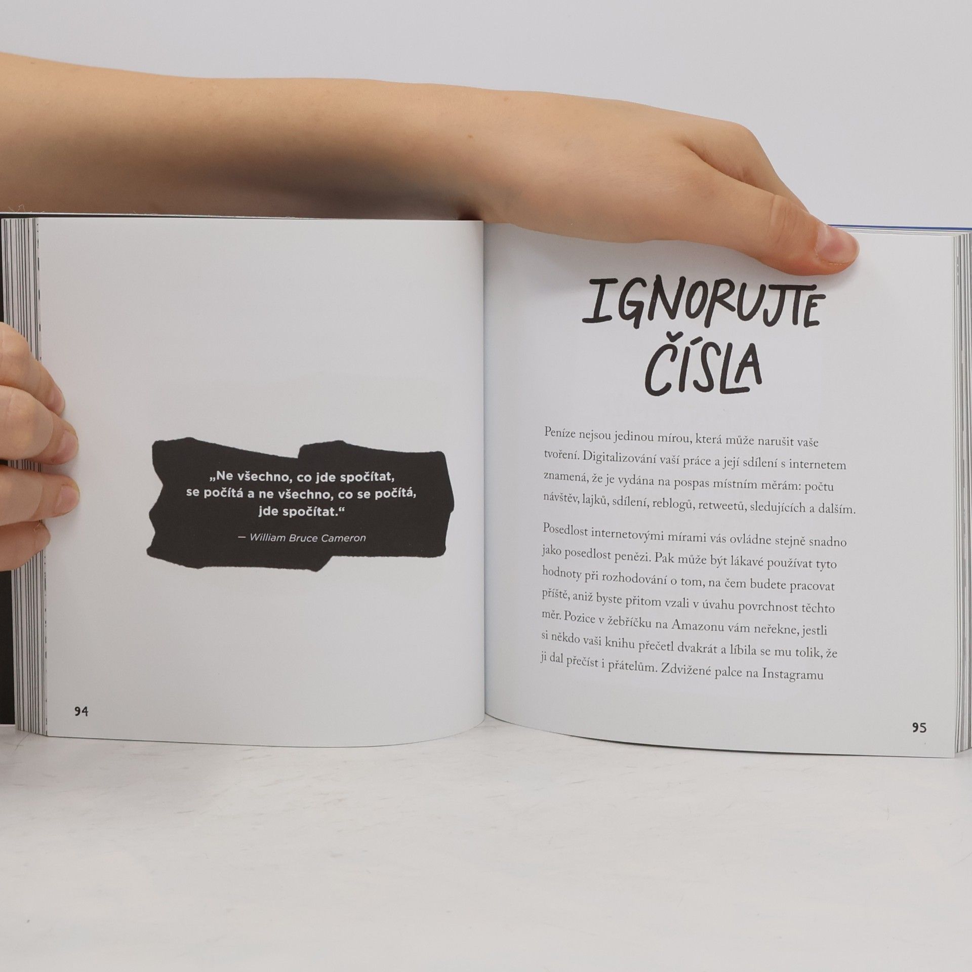Austin Kleon Jeď dál