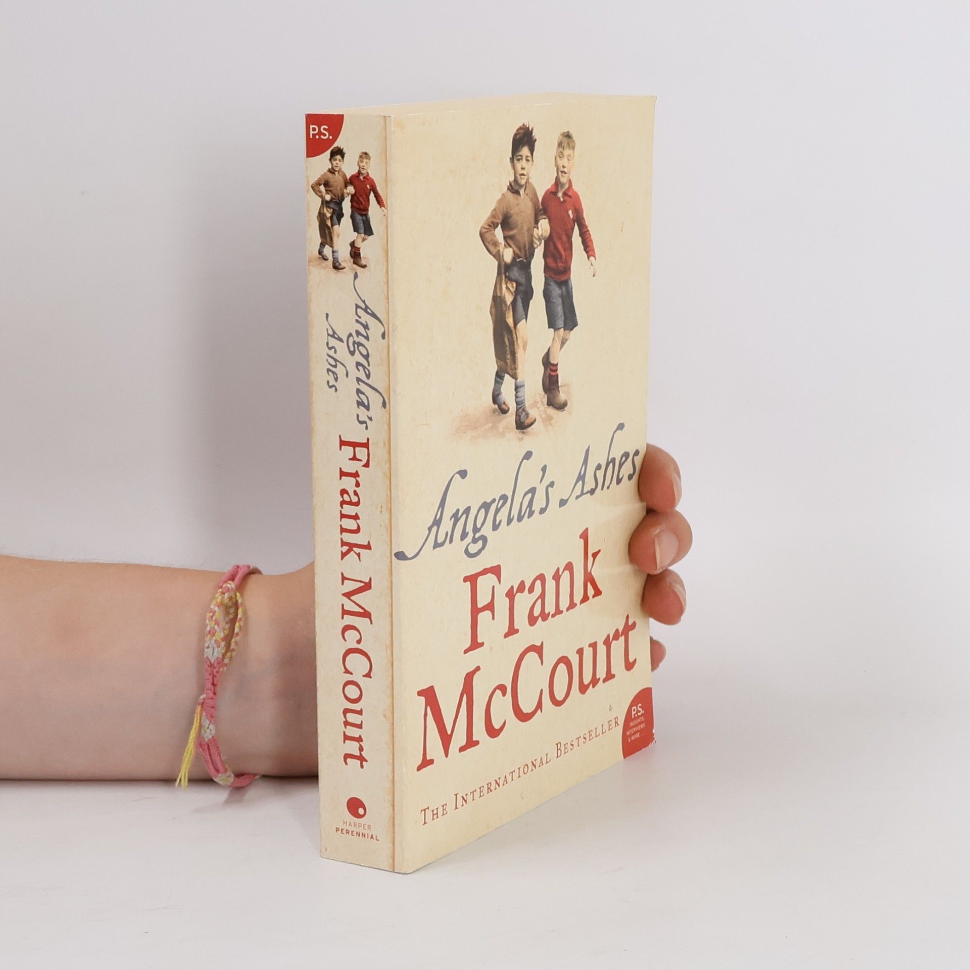 Frank McCourt Angela's Ashes