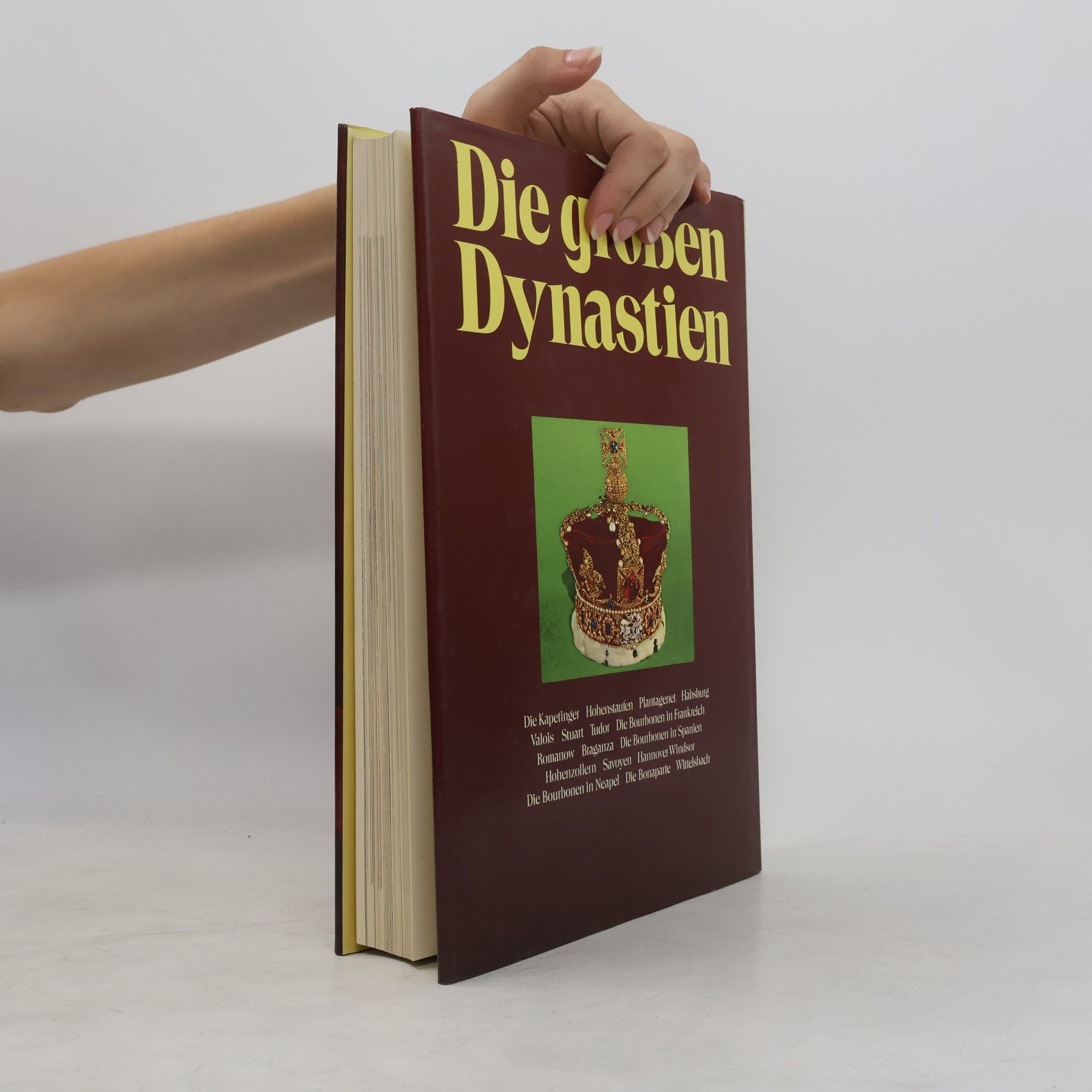 Collectif d'auteurs Die großen Dynastien