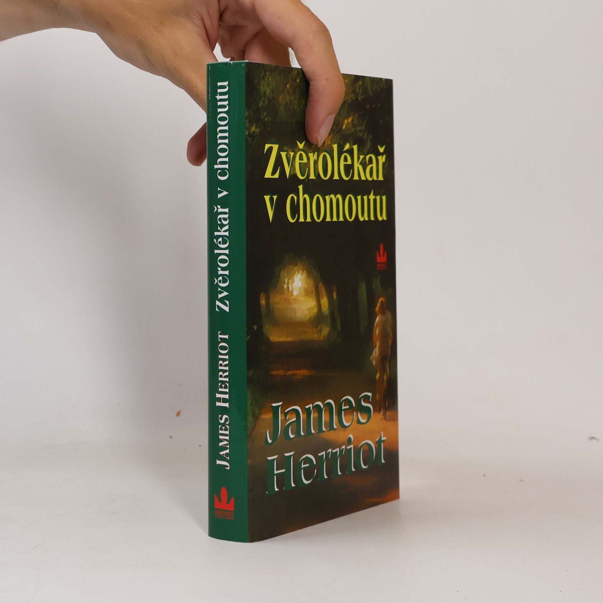 James Herriot Zvěrolékař v chomoutu