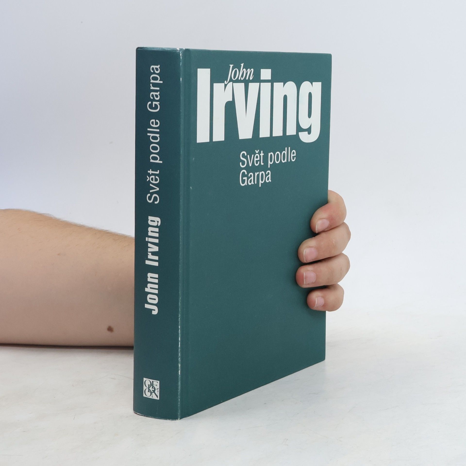 John Irving Svět podle Garpa