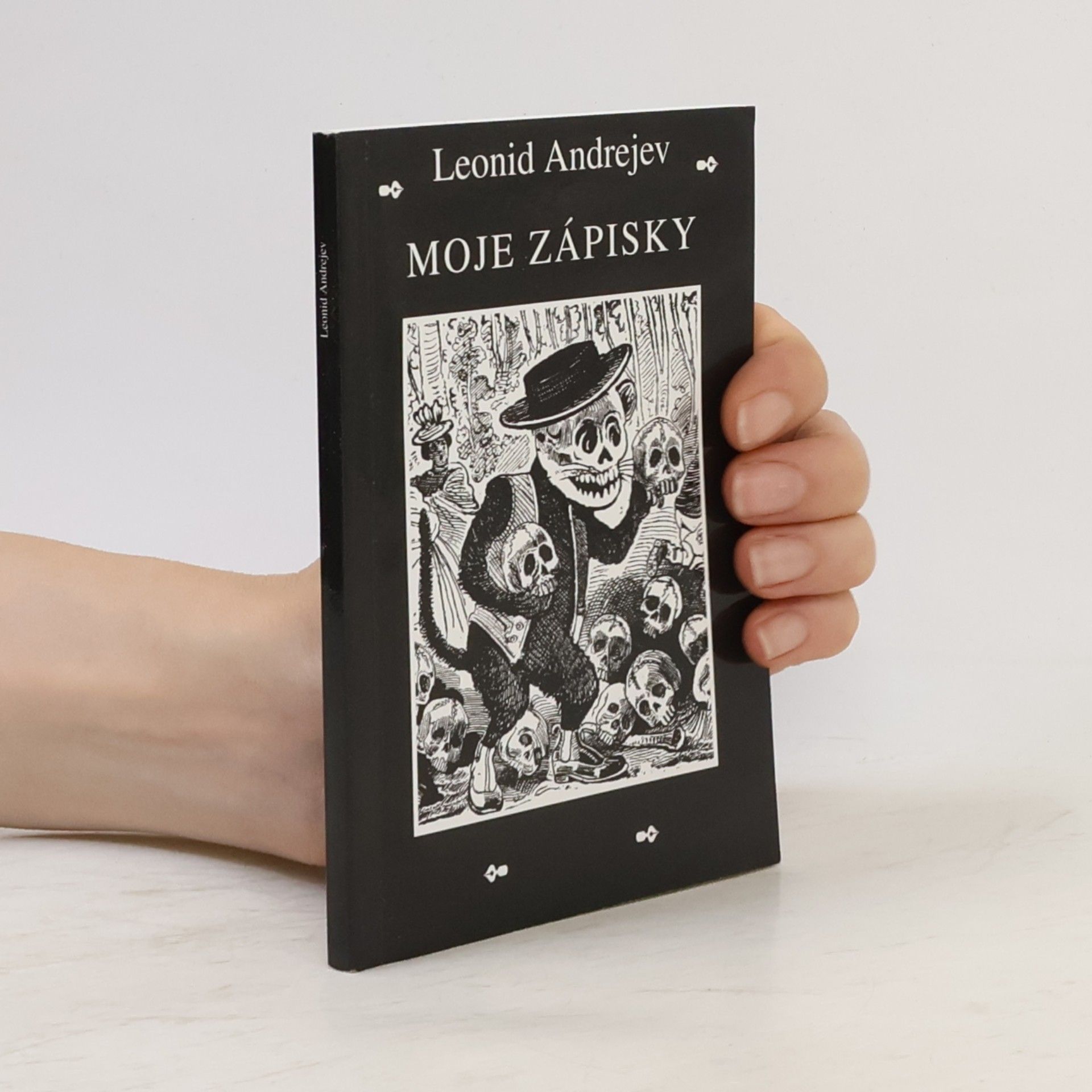 Jakub Šedivý Moje zápisky