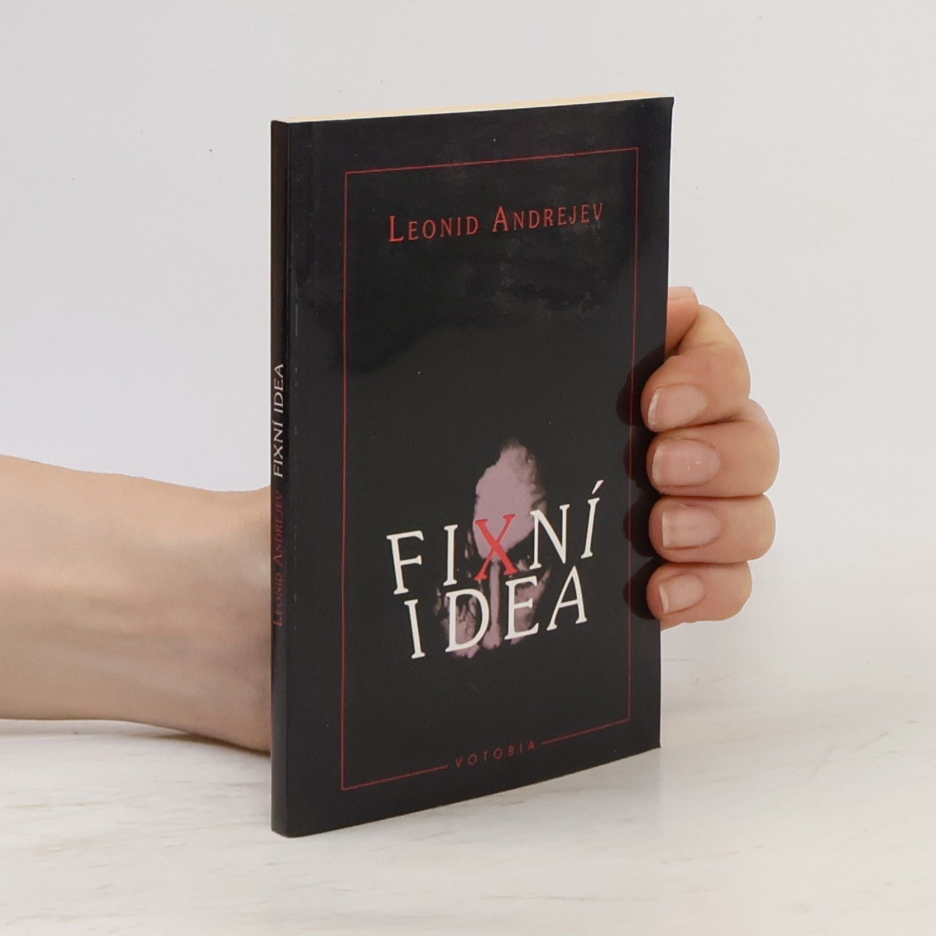 Leonid Andreyev Fixní idea