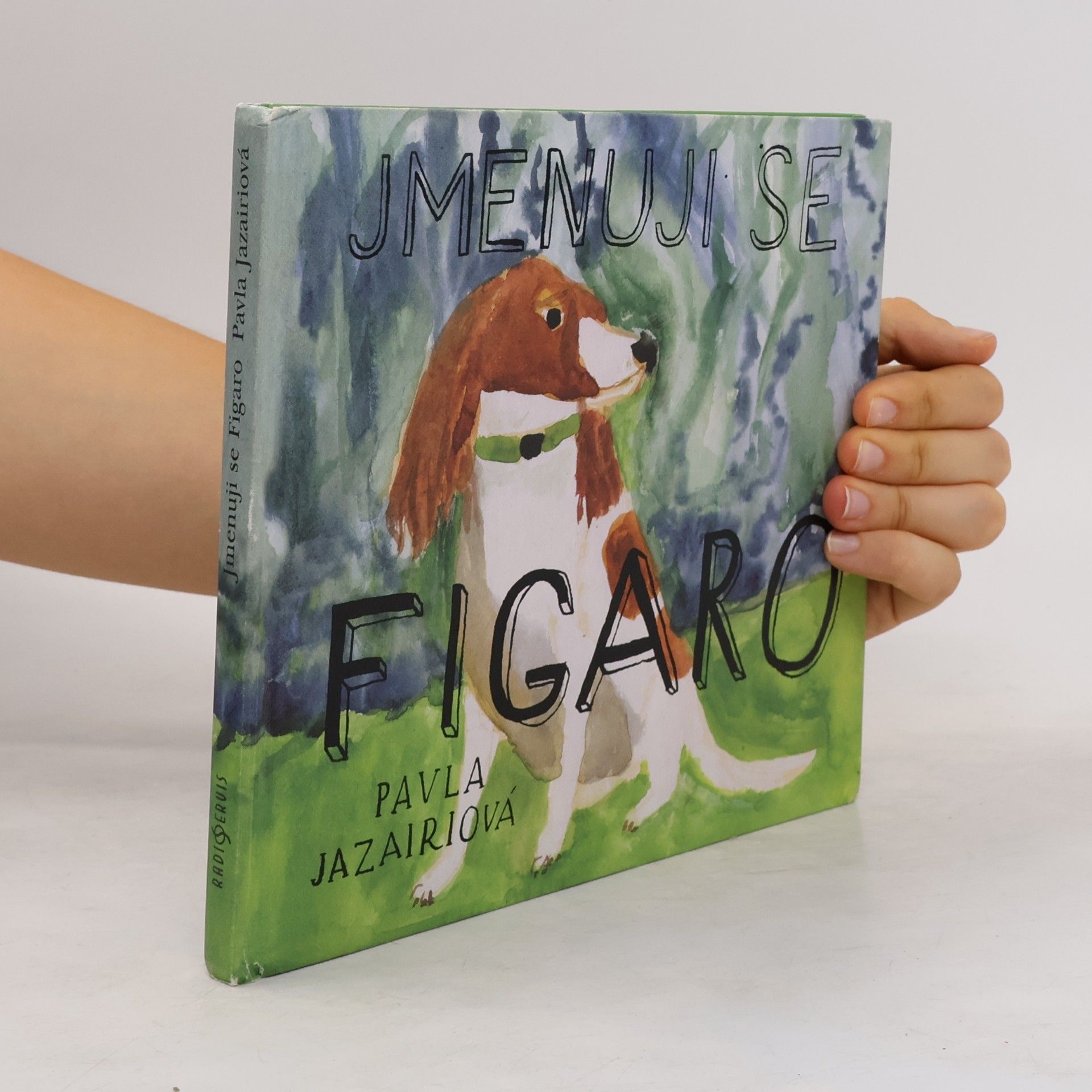 Jmenuji se Figaro