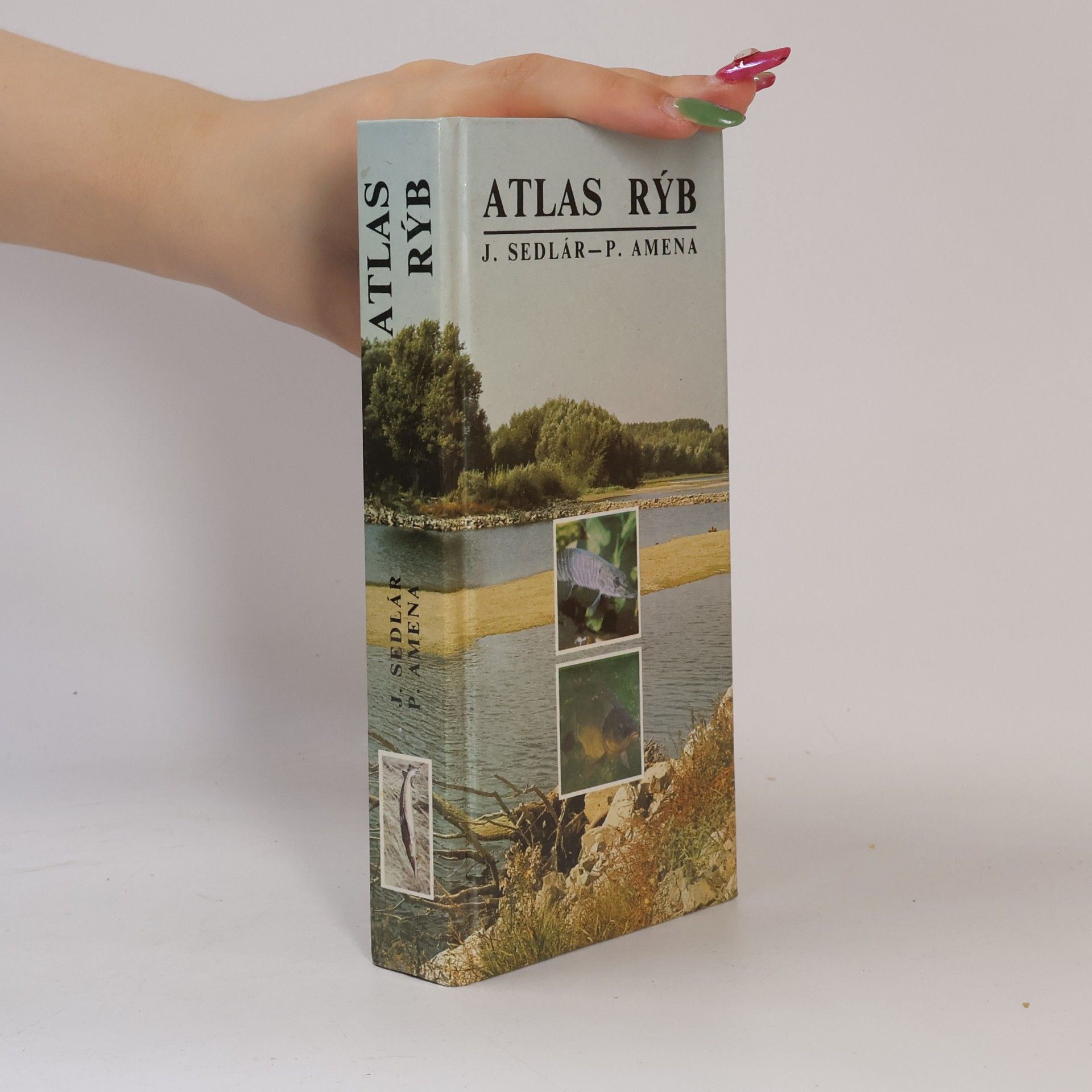 Pavel Amena Atlas rýb