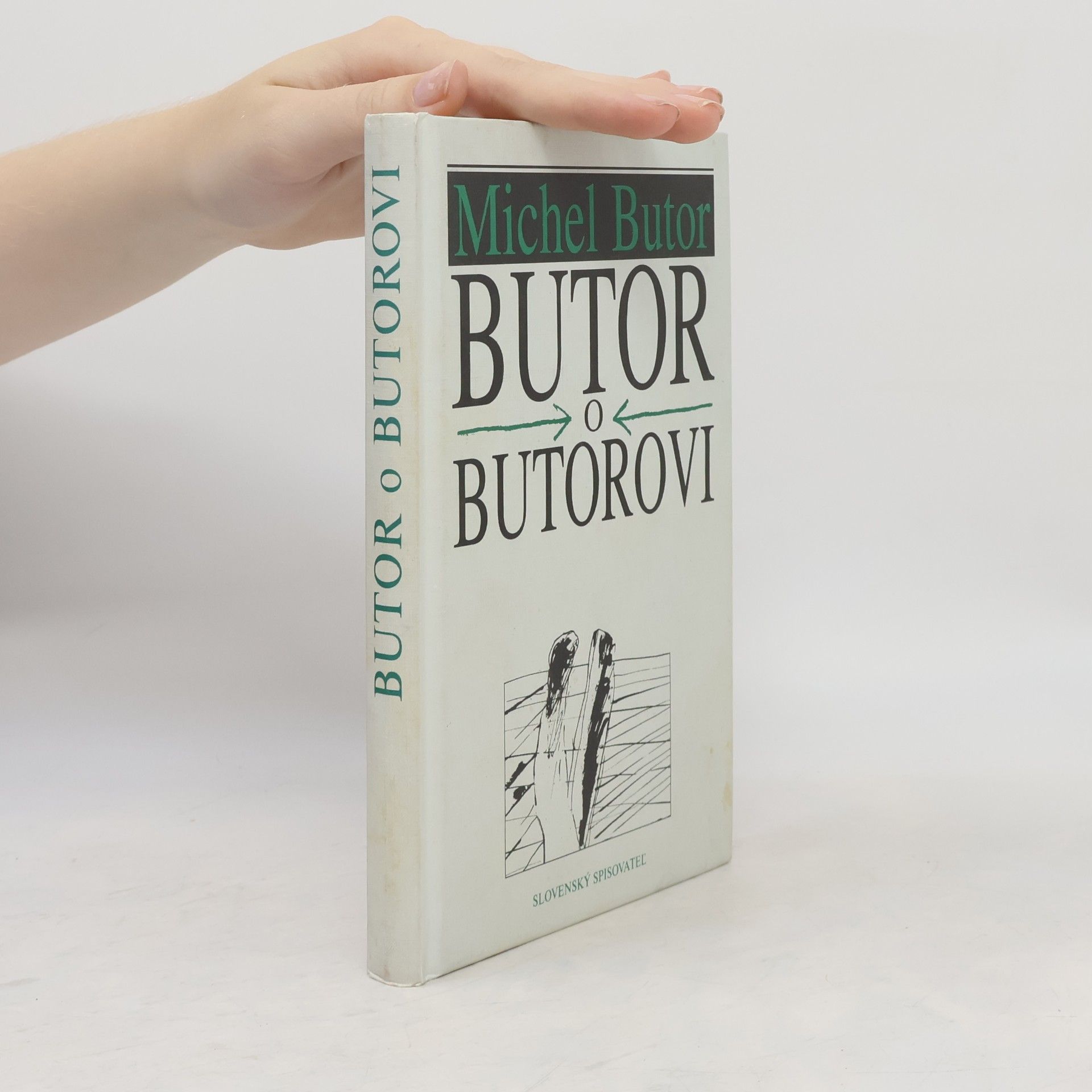 Michel Butor Butor o Butorovi