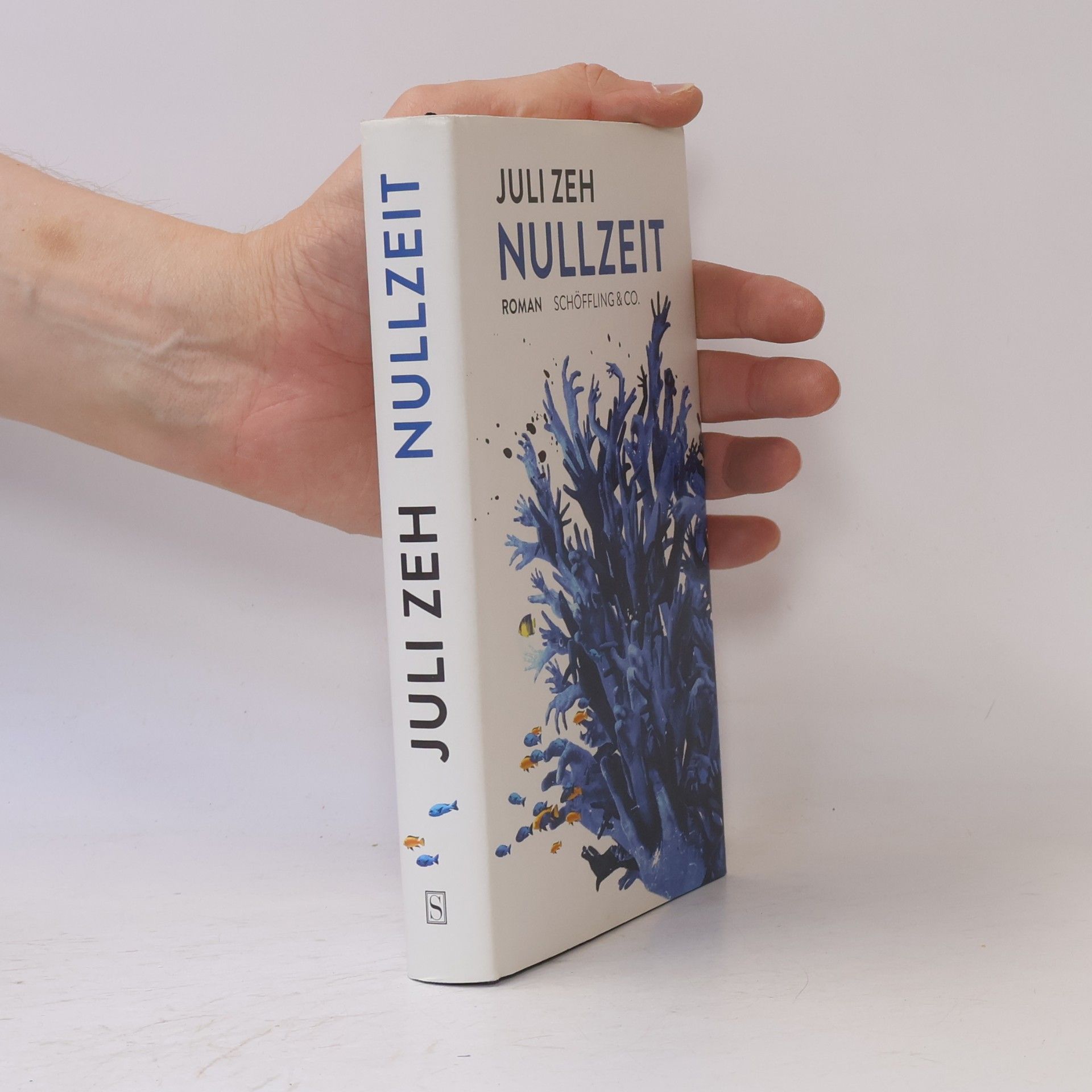 Juli Zeh Nullzeit