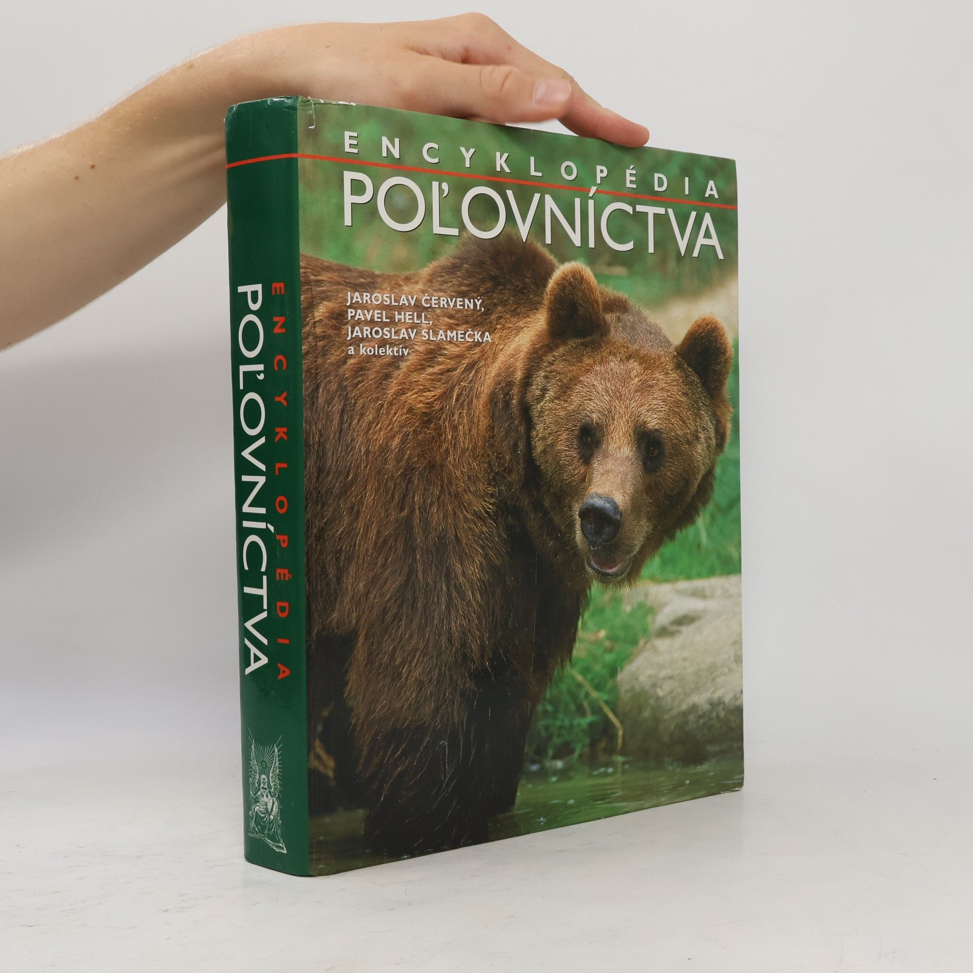 Jaroslav Červený Encyklopédia poľovníctva