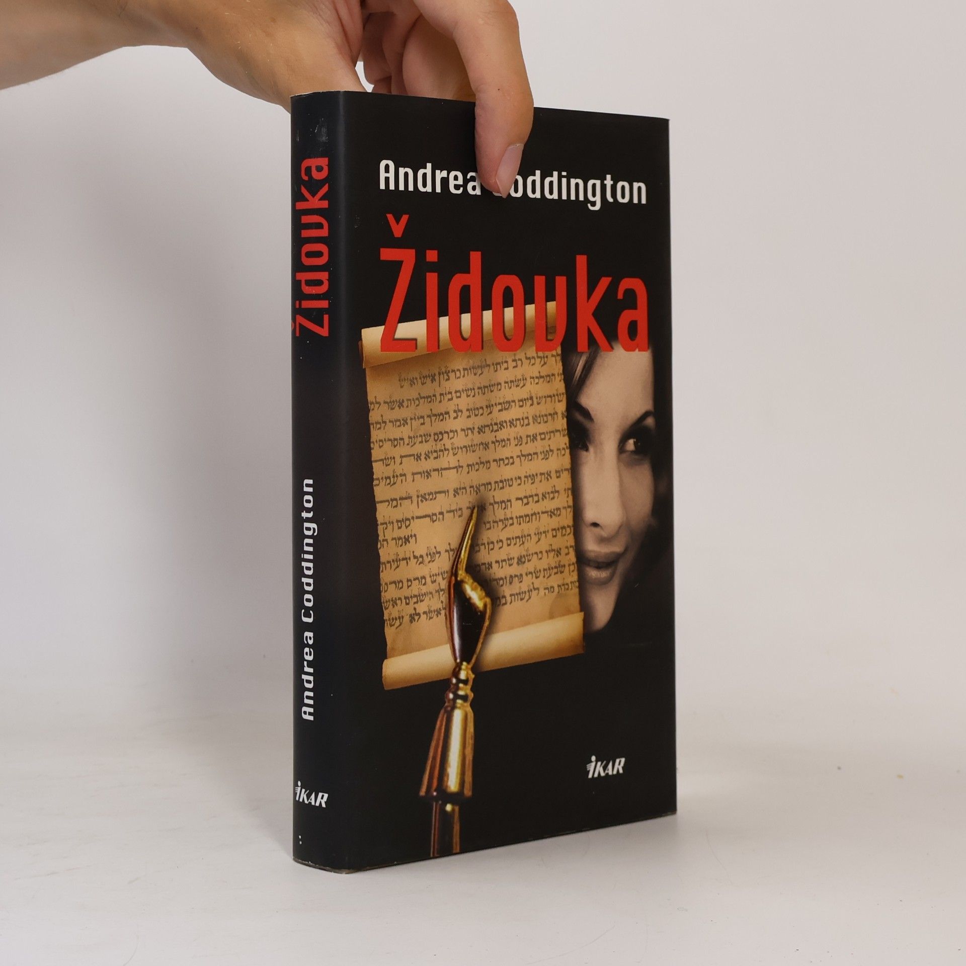 Andrea Coddington Židovka