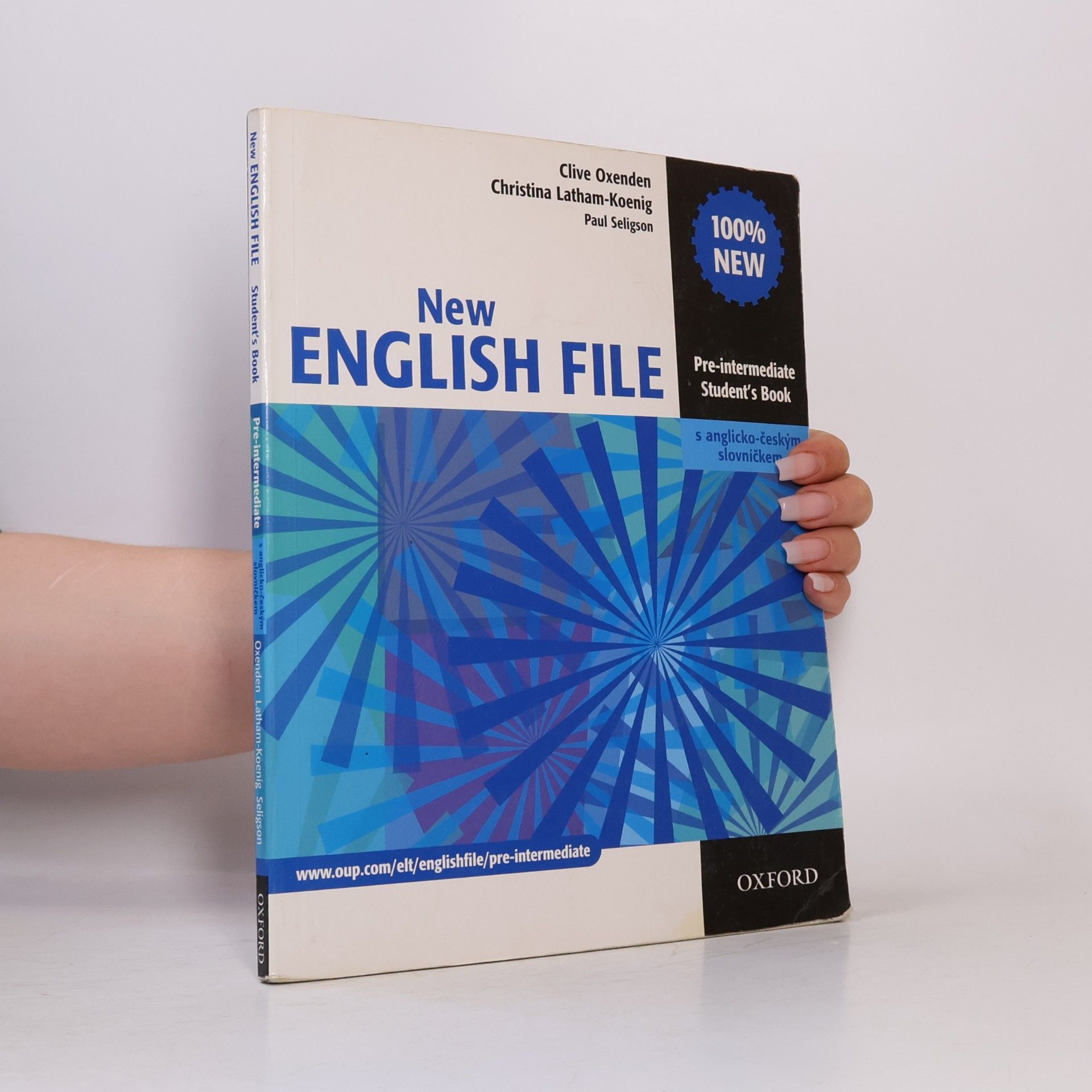 New English File. Pre-Intermediate, Student's Book