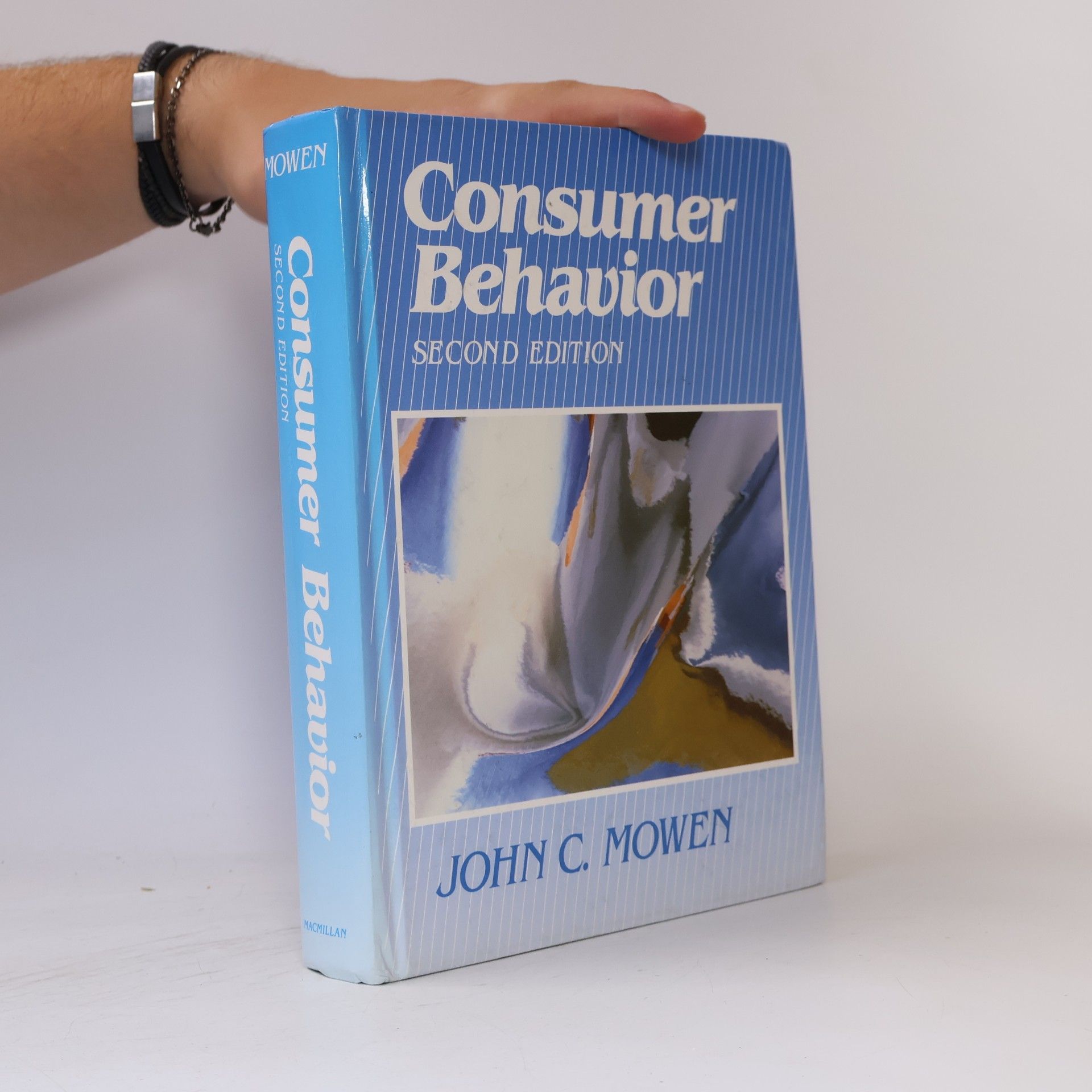 John C. Mowen Consumer Behavior