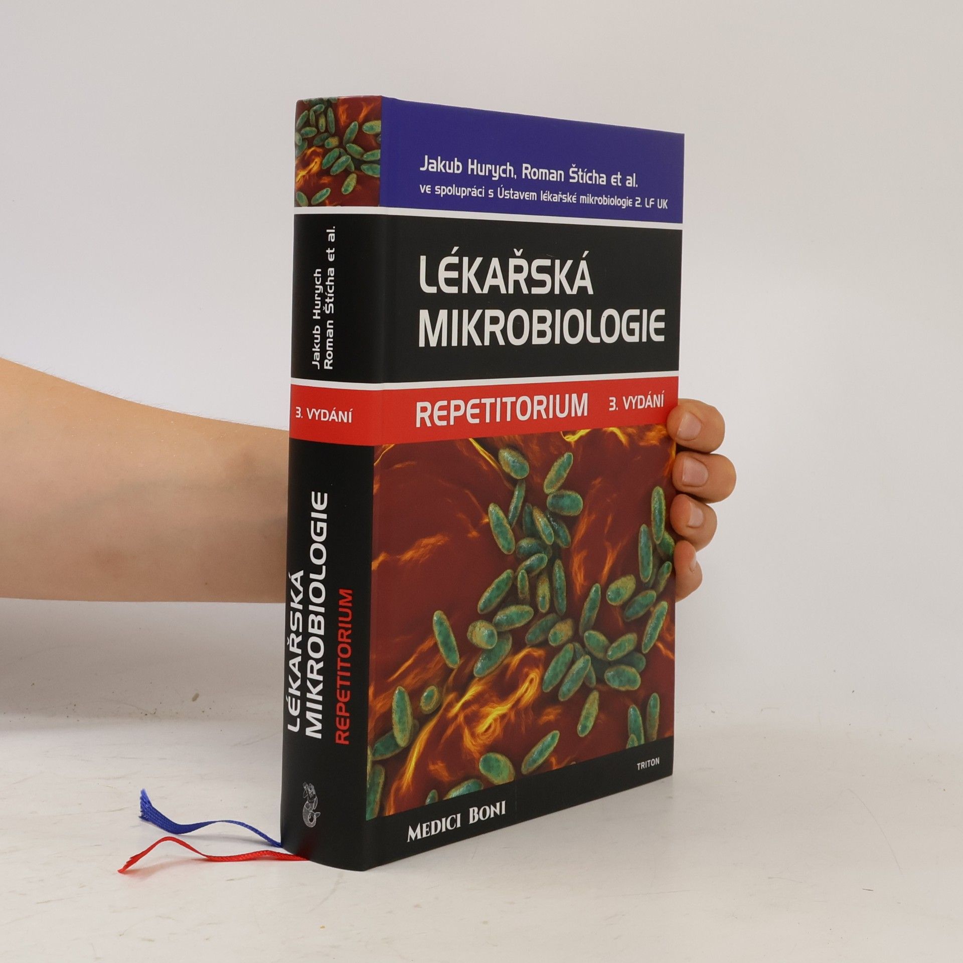 Lékařská mikrobiologie