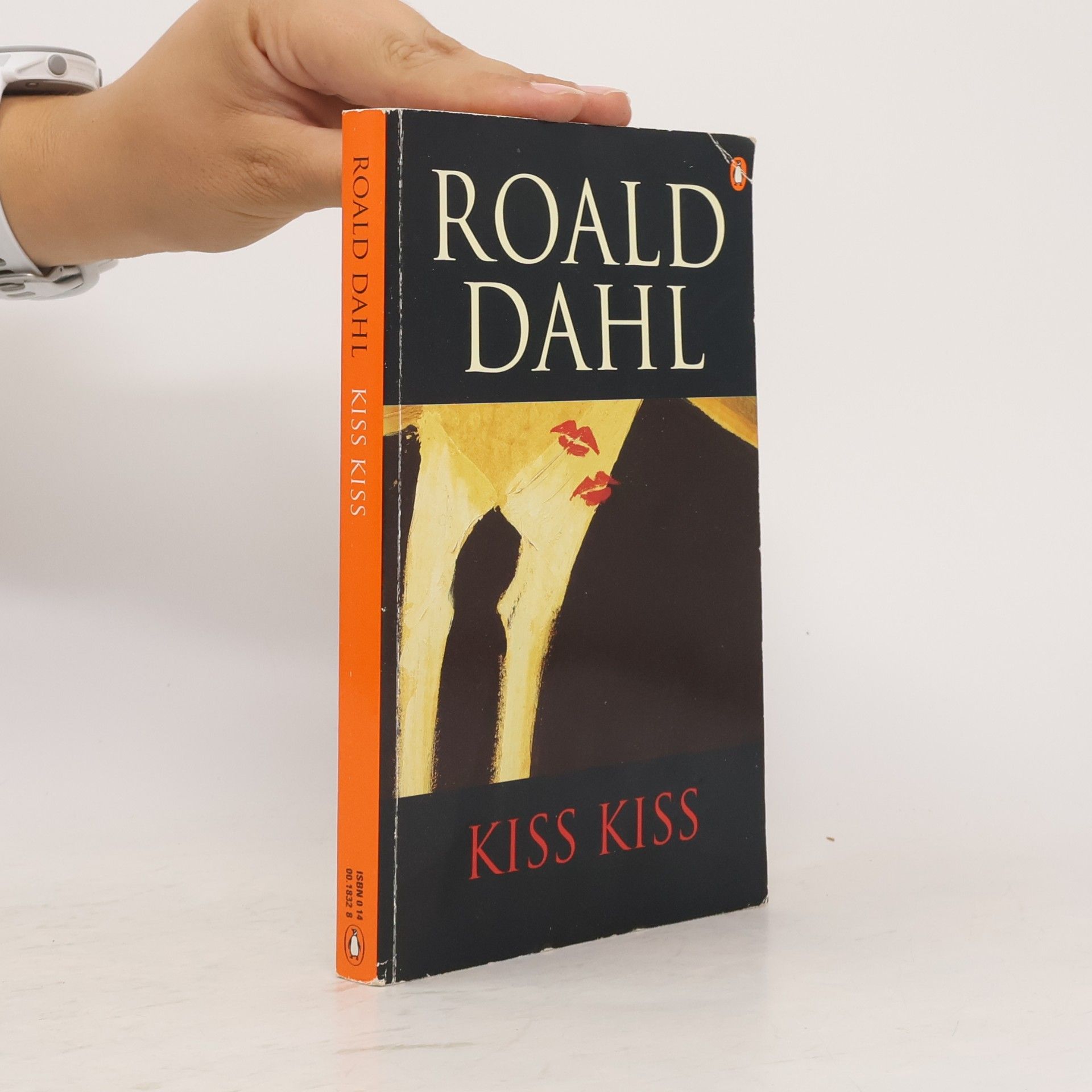 Roald Dahl Kiss Kiss