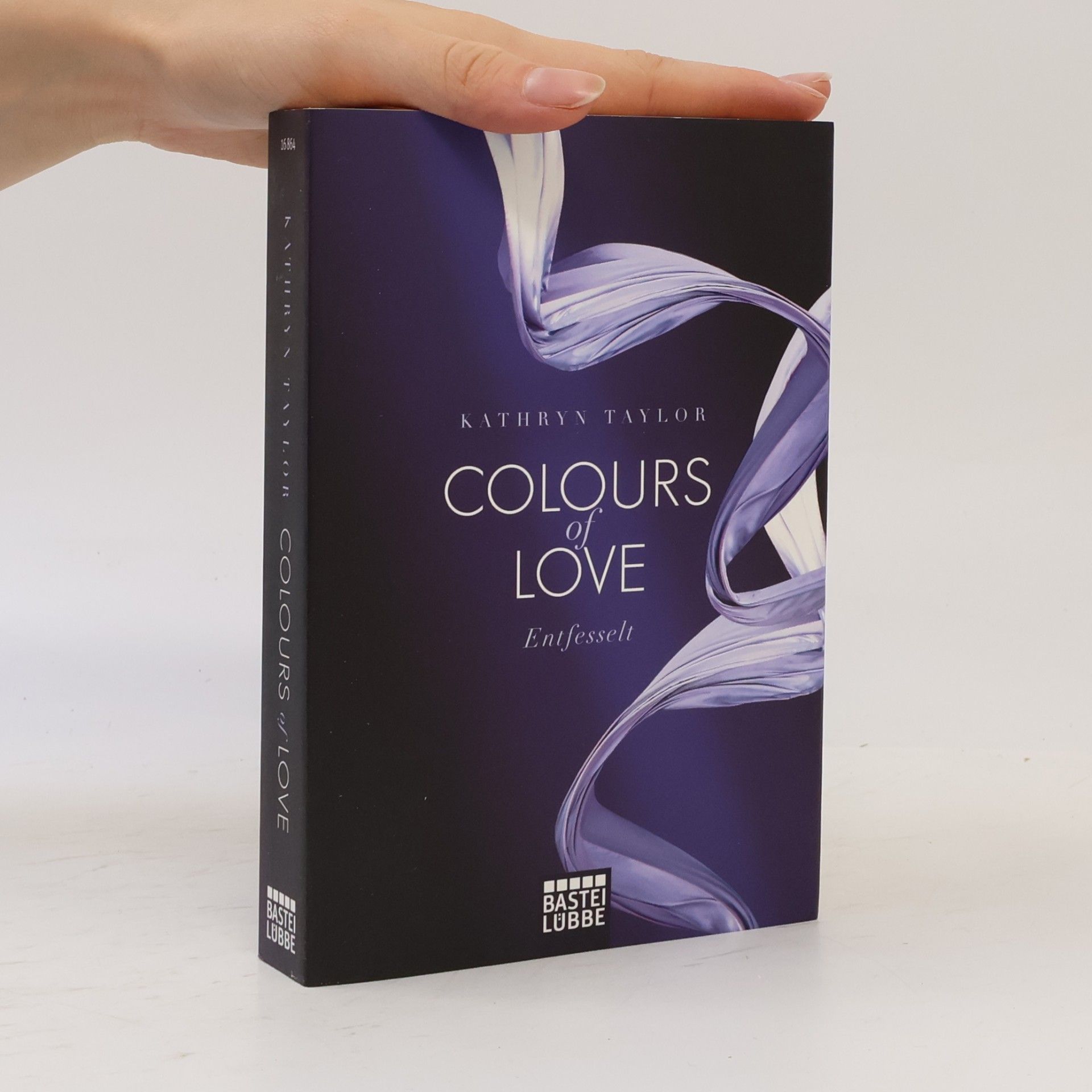 Kathryn Taylor Colours of Love - entfesselt