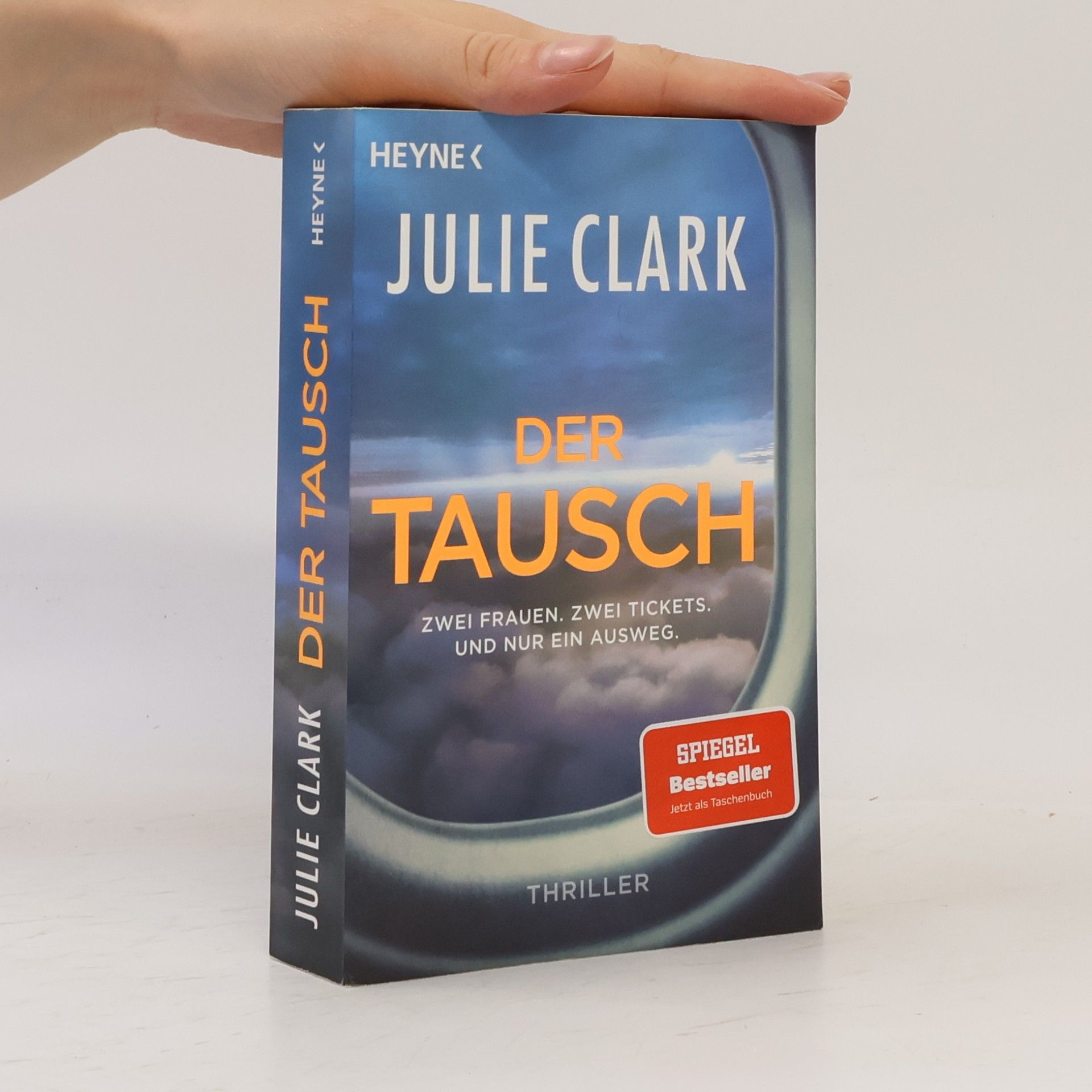 Julie Clark Der Tausch
