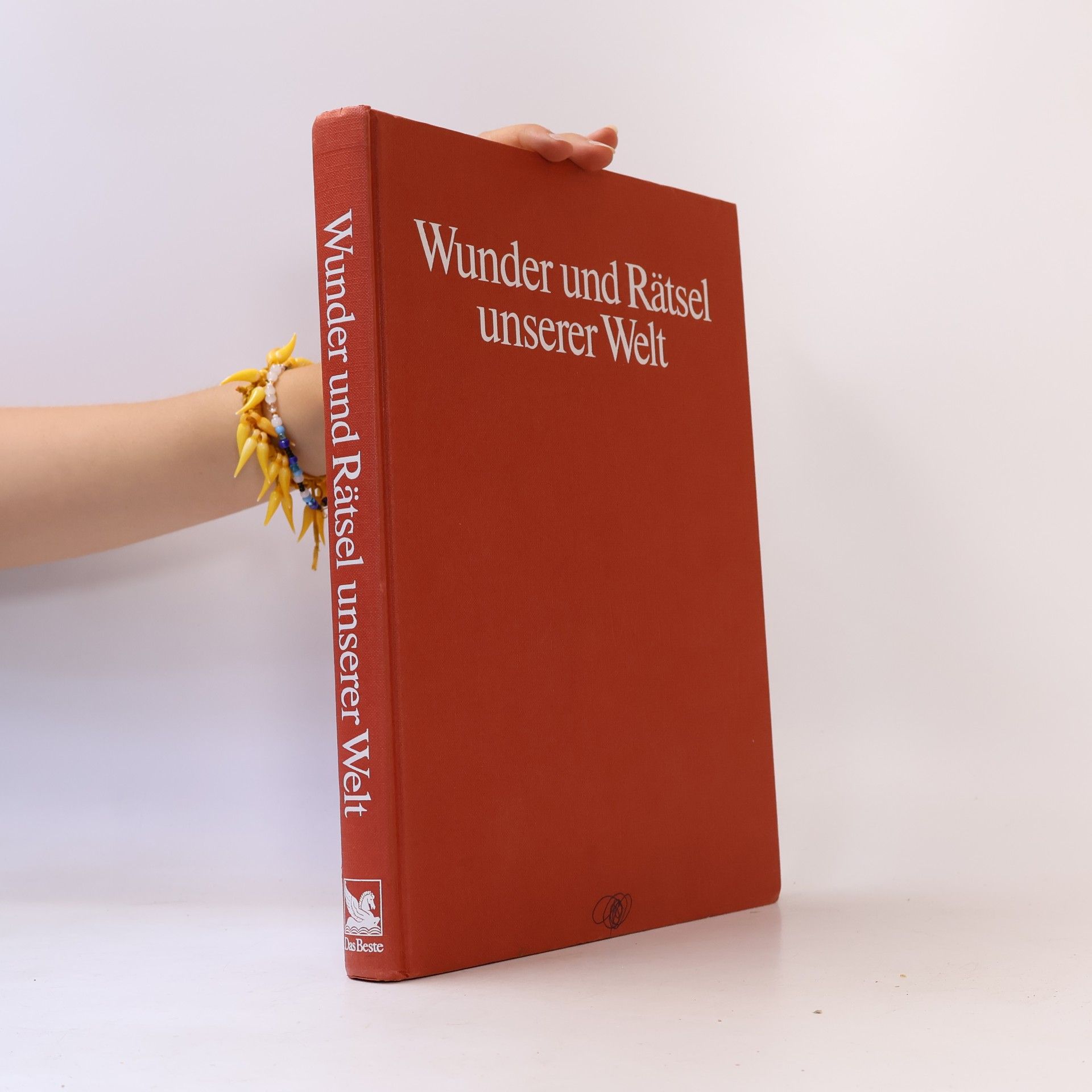 Ingrid Frieling Wunder und Rätsel unserer Welt