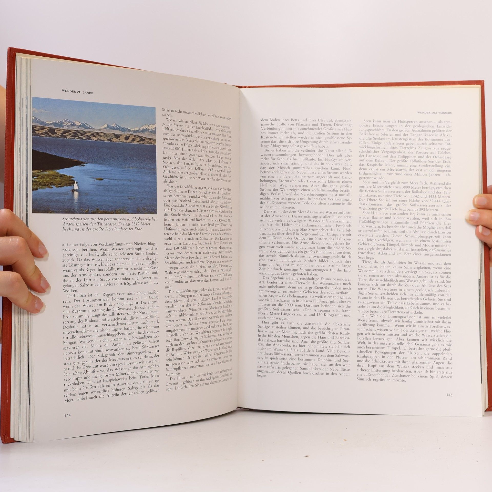 Various authors Wunder und Rätsel unserer Welt