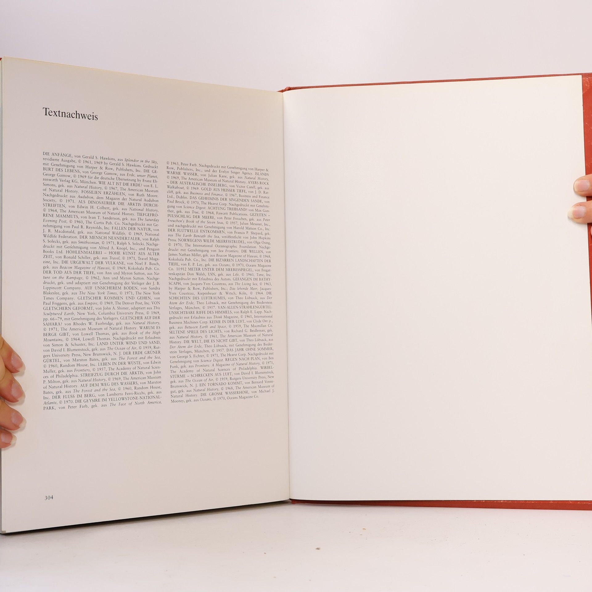 Various authors Wunder und Rätsel unserer Welt