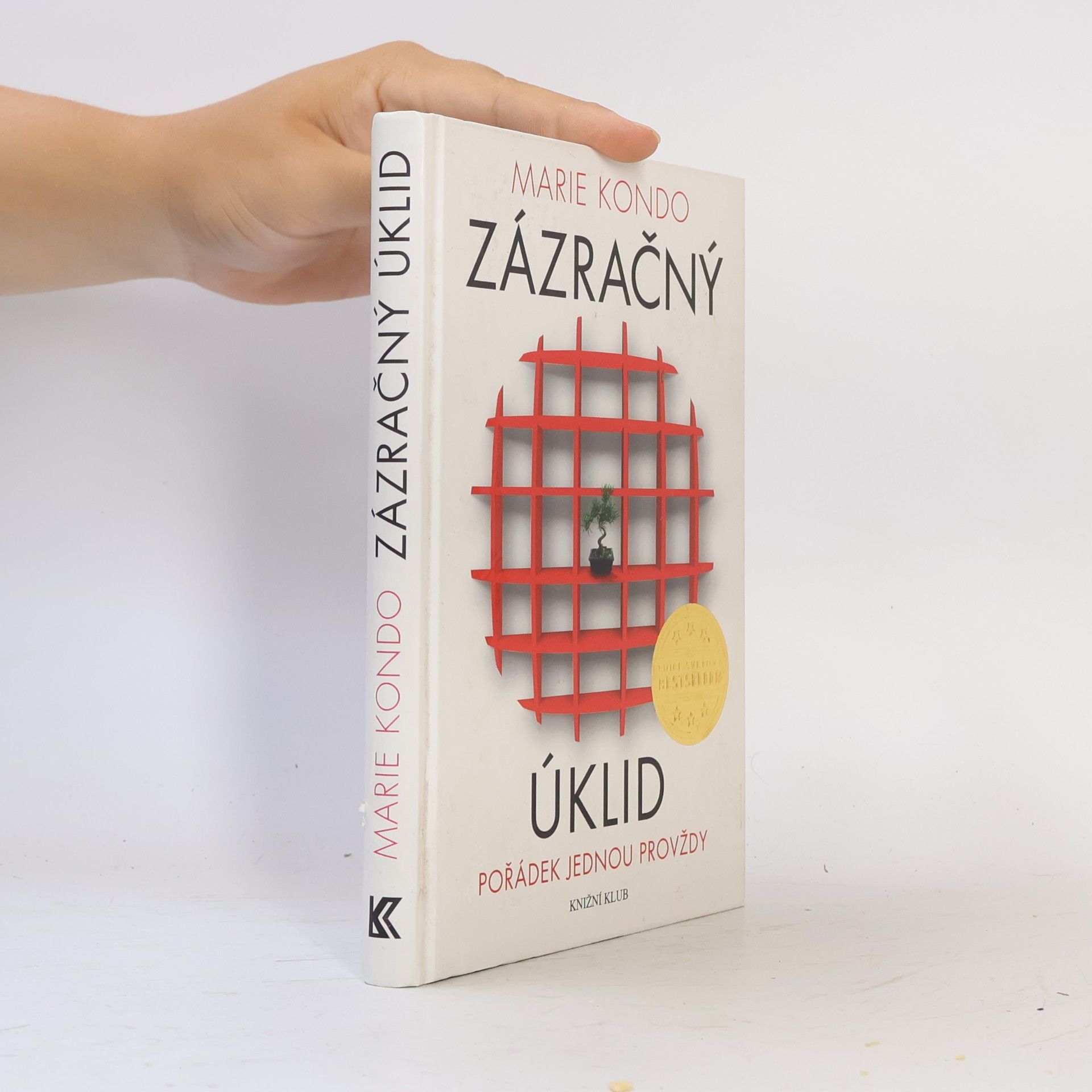 Marie Kondo Zázračný úklid
