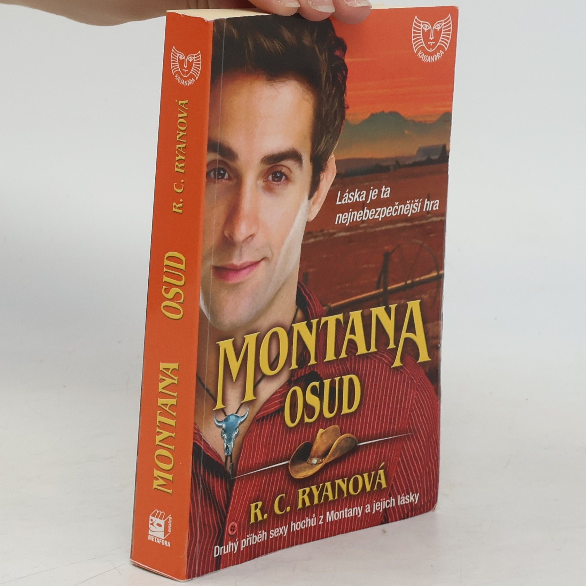 Ruth Ryan Langan Montana - Osud