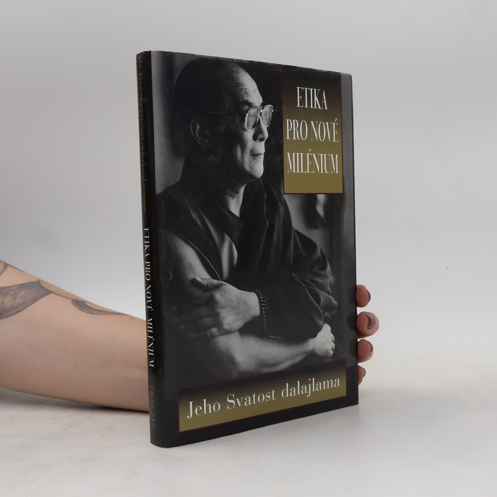 Dalaï-Lama Etika pro nové milénium