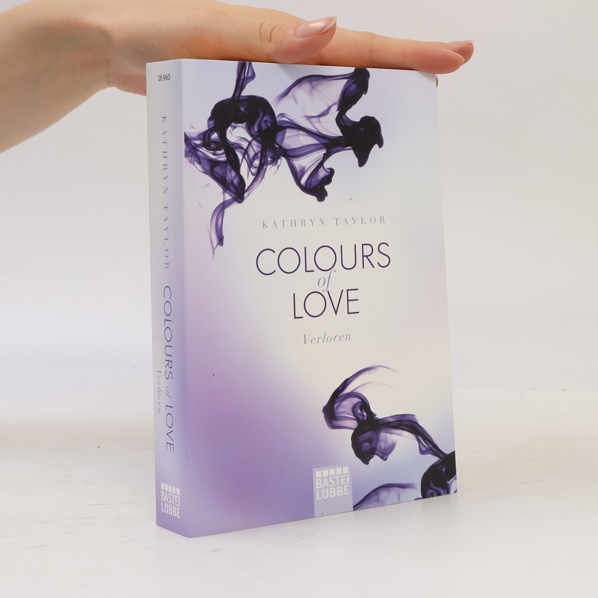 Kathryn Taylor Colours of love - verloren