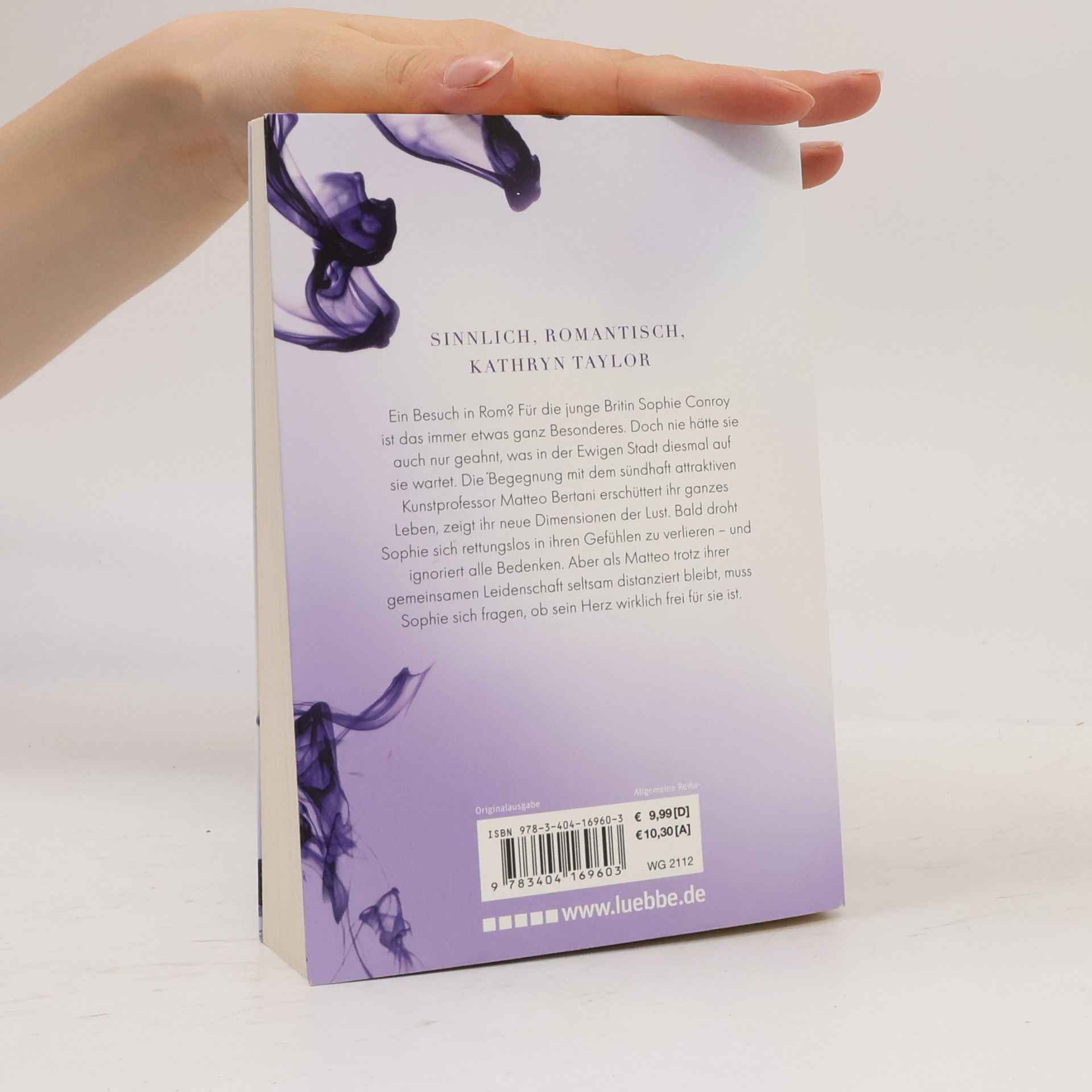 Kathryn Taylor Colours of love - verloren