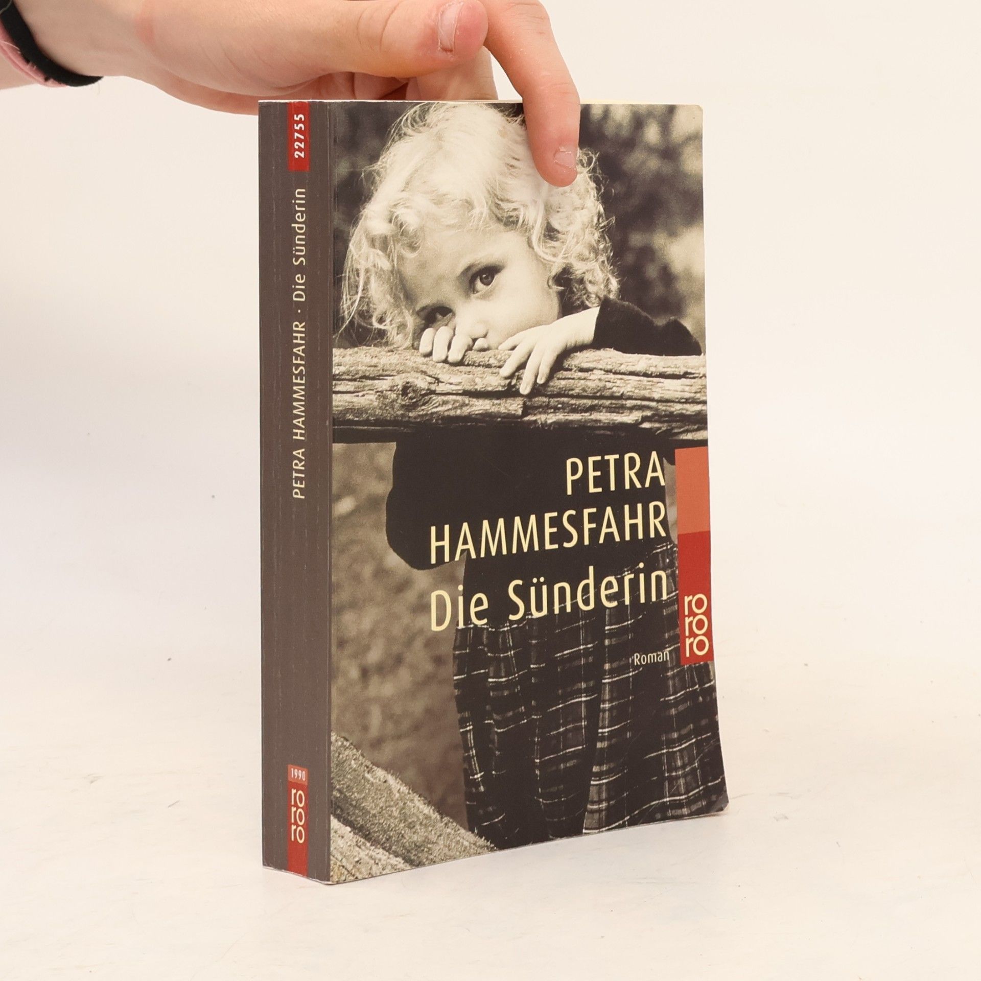 Petra Hammesfahr Die Sünderin