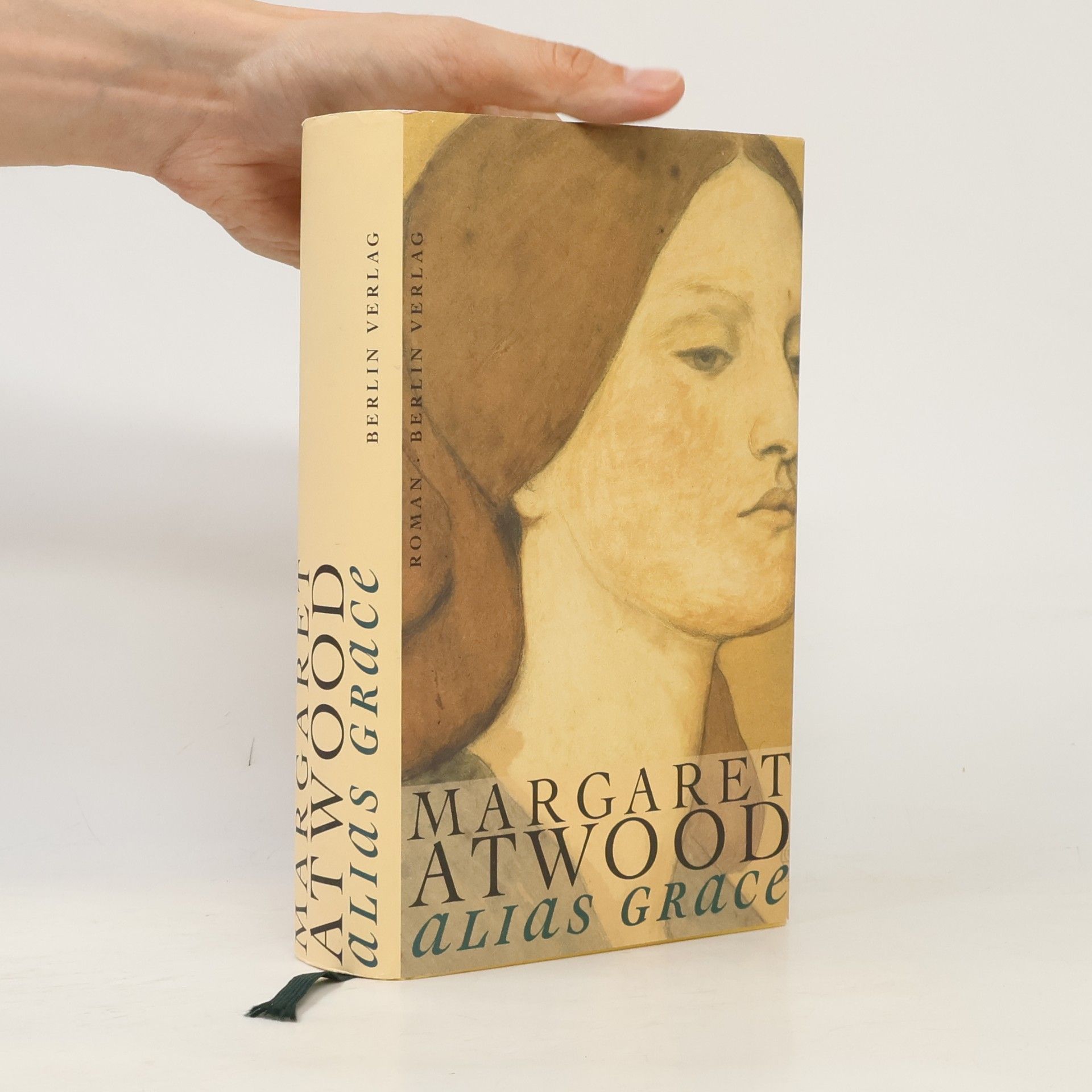 Margaret Atwood Alias Grace