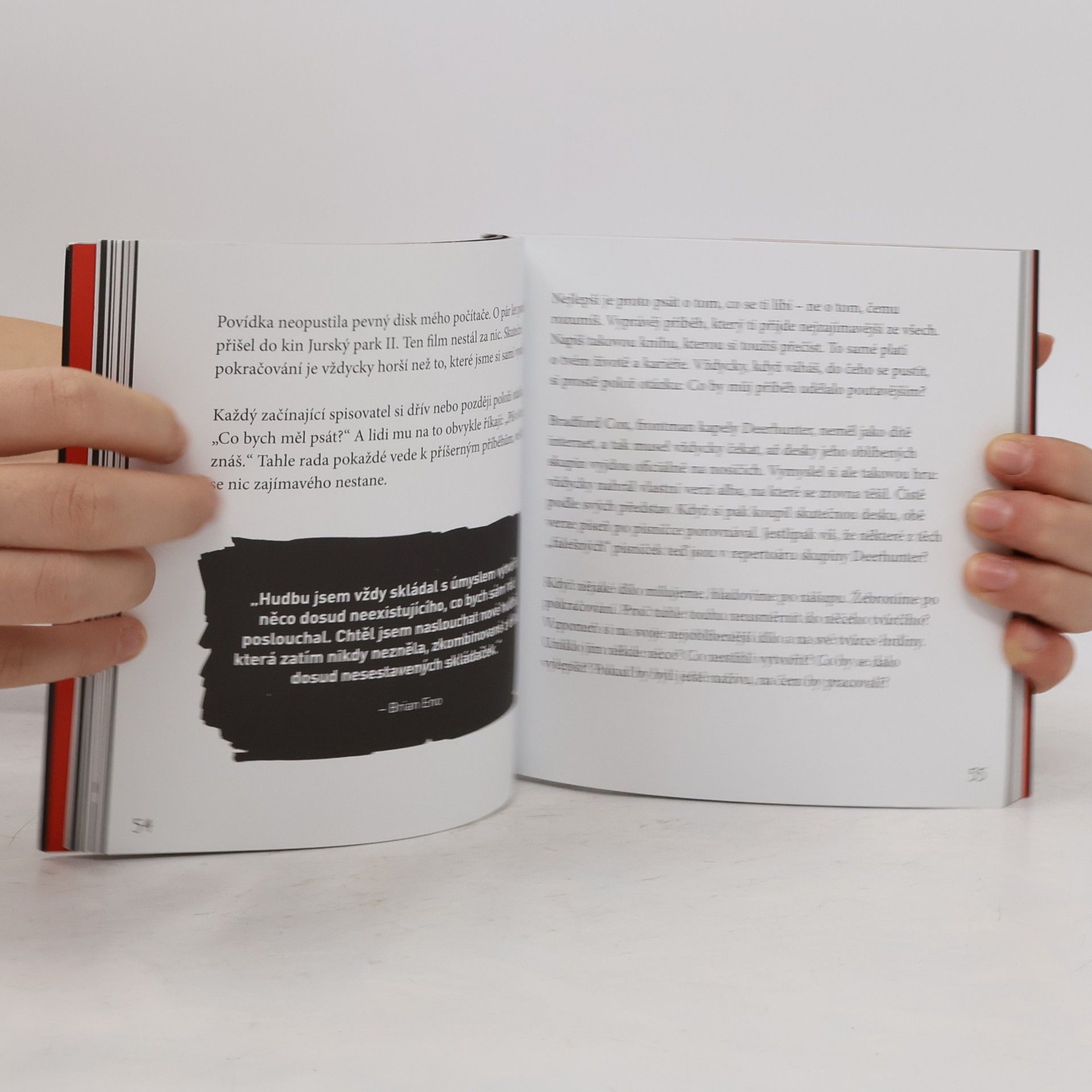 Austin Kleon Kraď jako umělec. 10 věcí, které ti nikdo neřekl o kreativitě