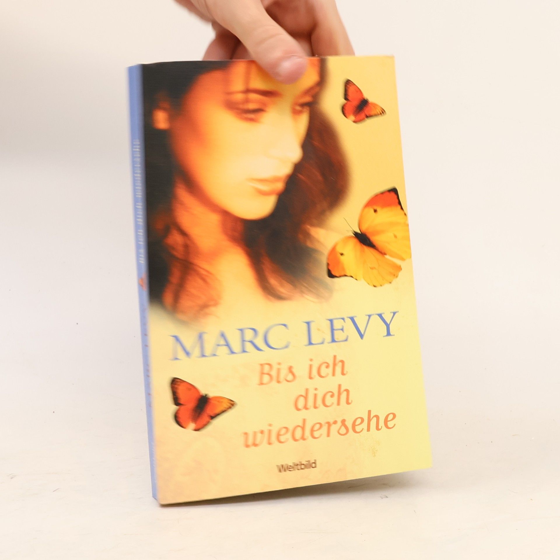 Marc Levy Bis ich dich wiedersehe