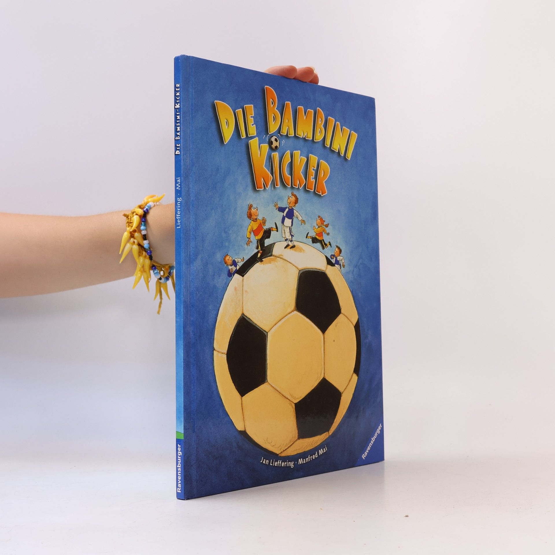 Manfred Mai Die Bambini-Kicker