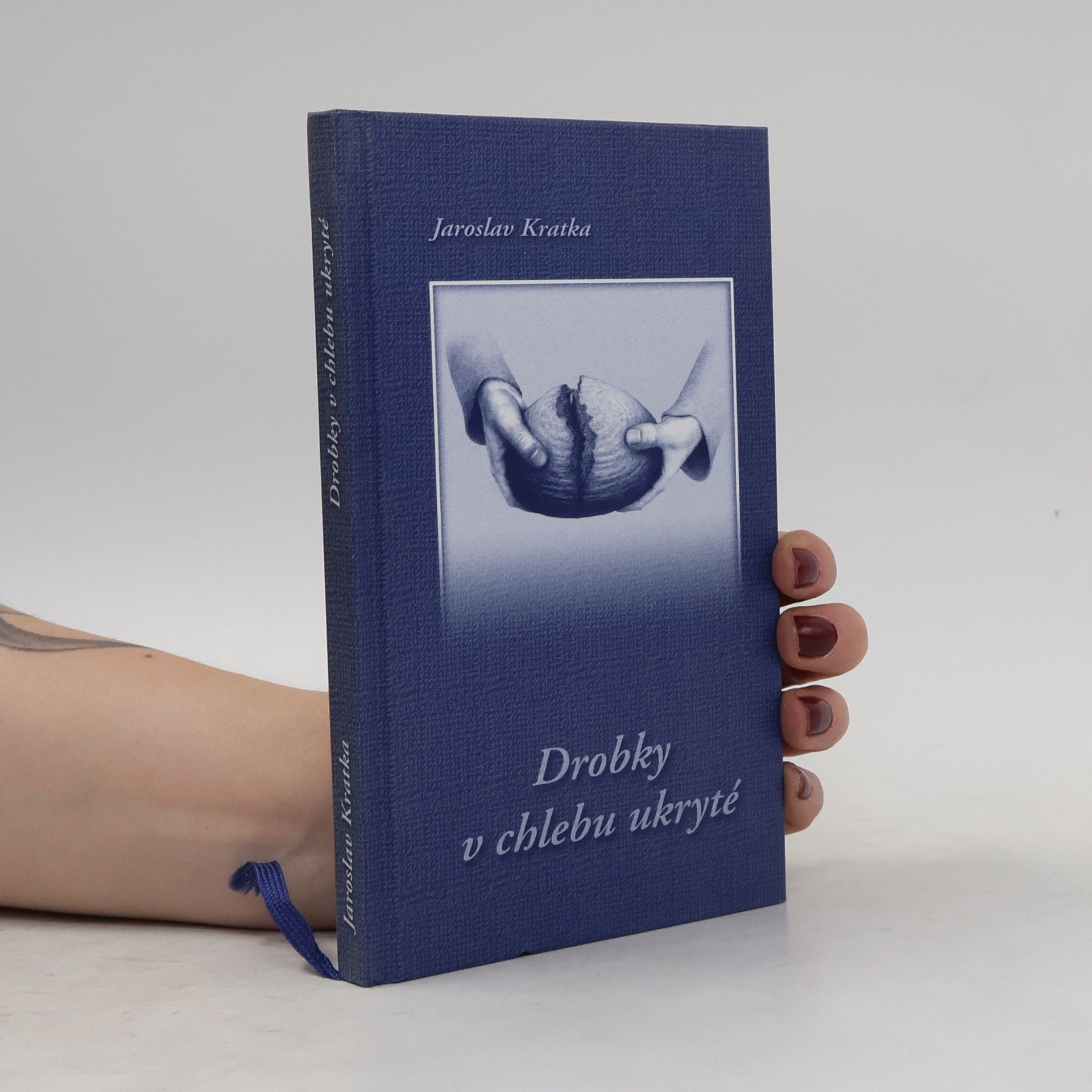 Jaroslav Kratka Drobky v chlebu ukryté