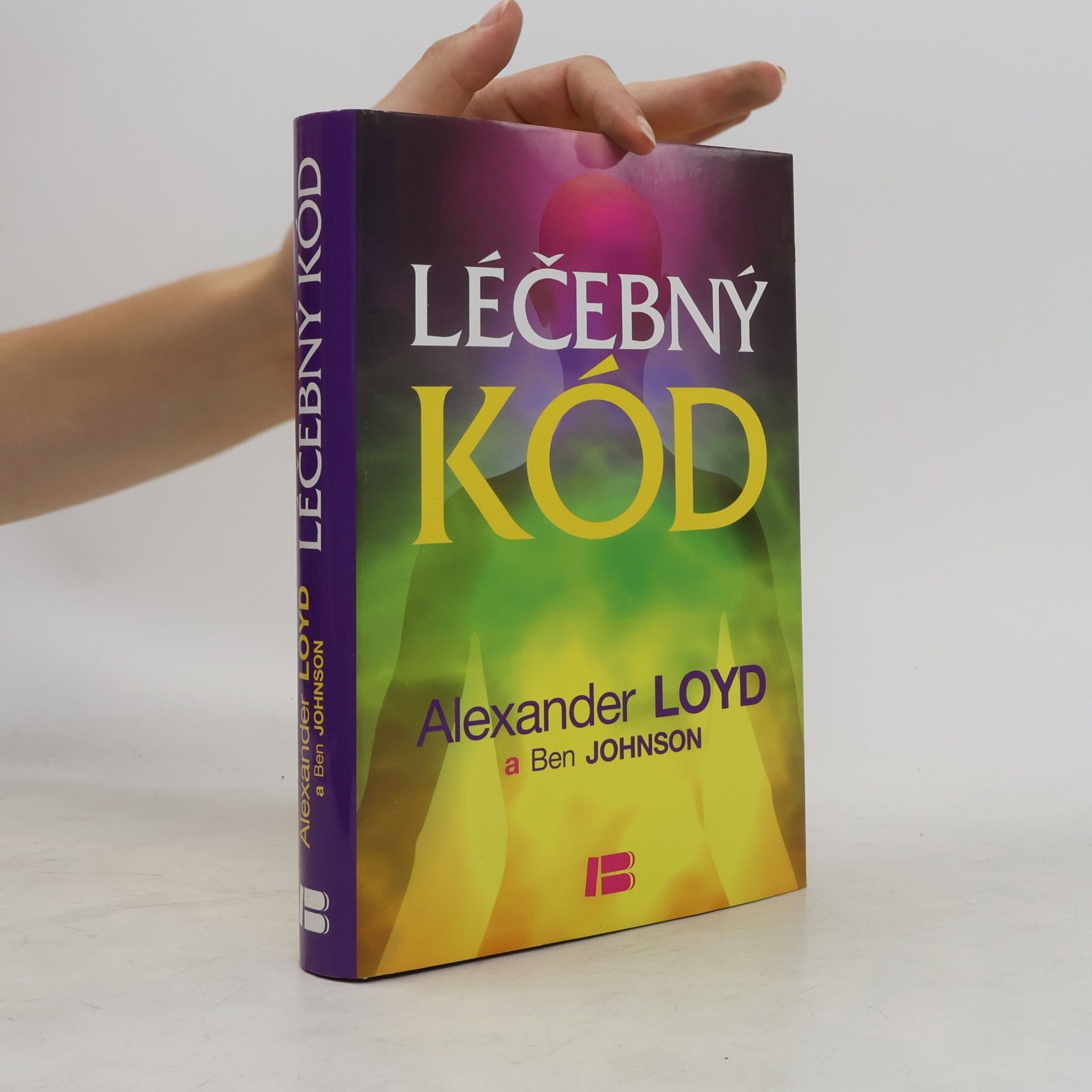 Alexander Loyd Léčebný kód
