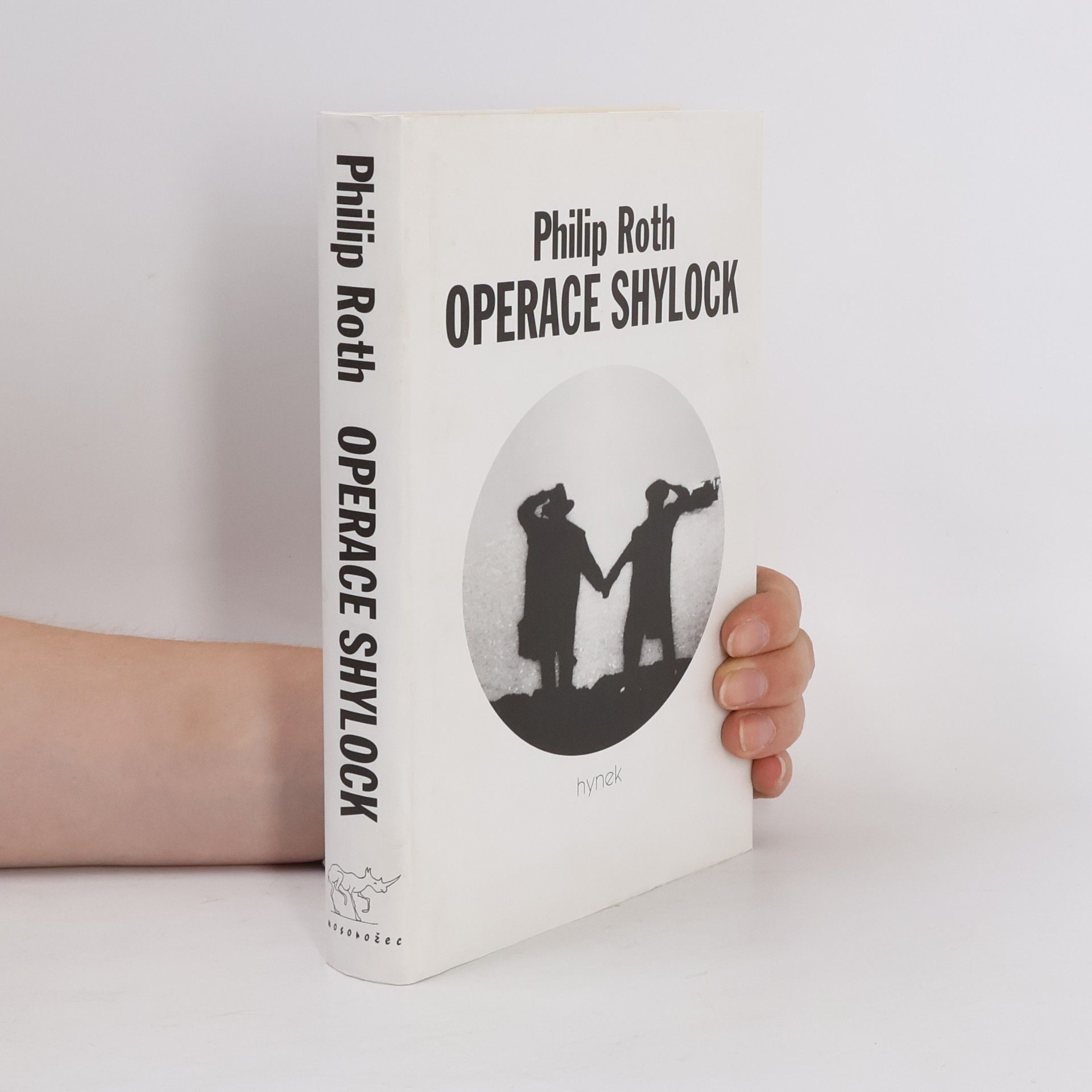 Philip Roth Operace Shylock