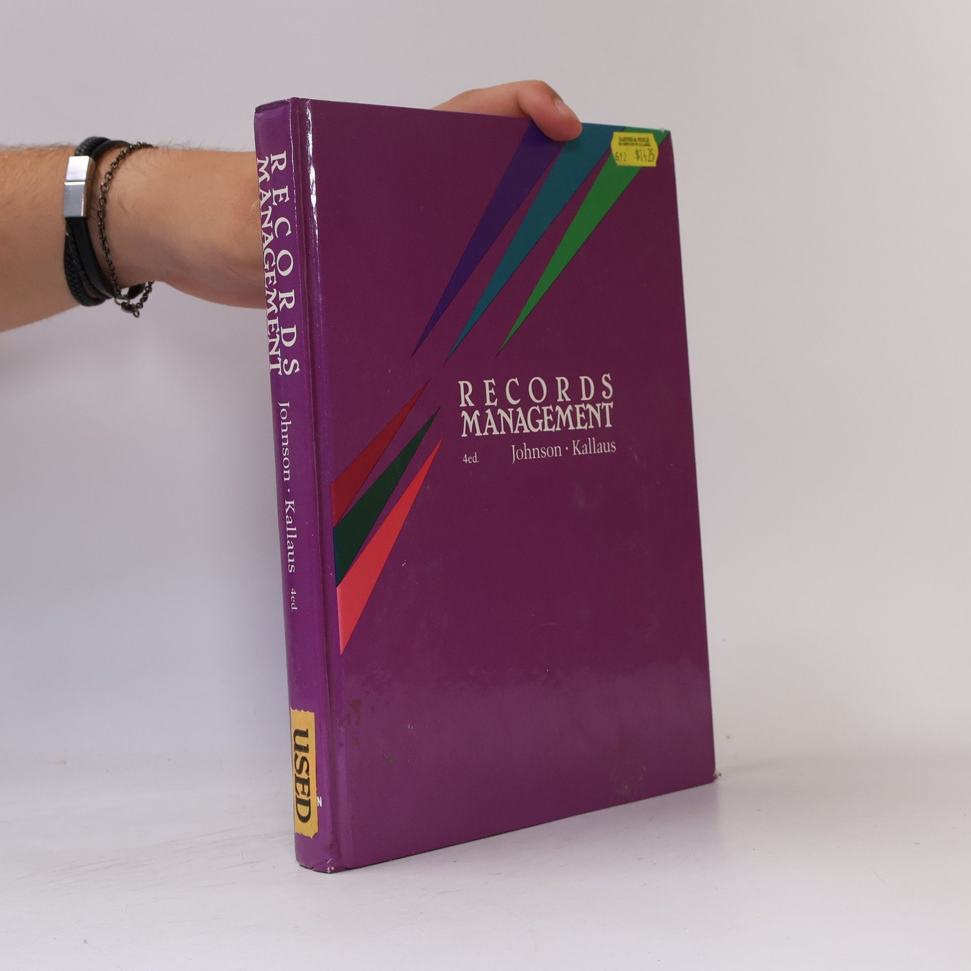 Norman Francis Kallaus Records Management