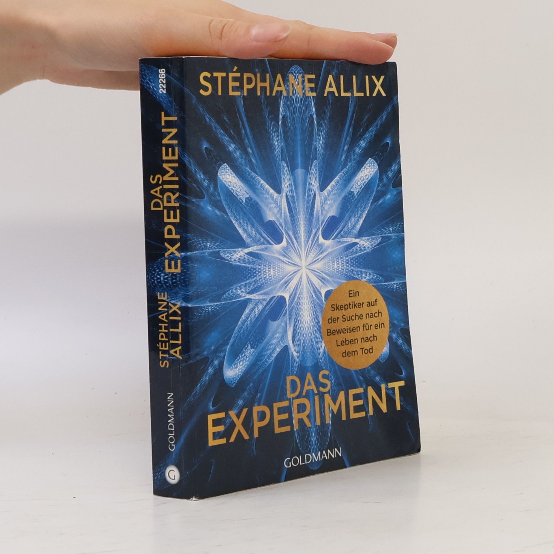 Stéphane Allix Das Experiment